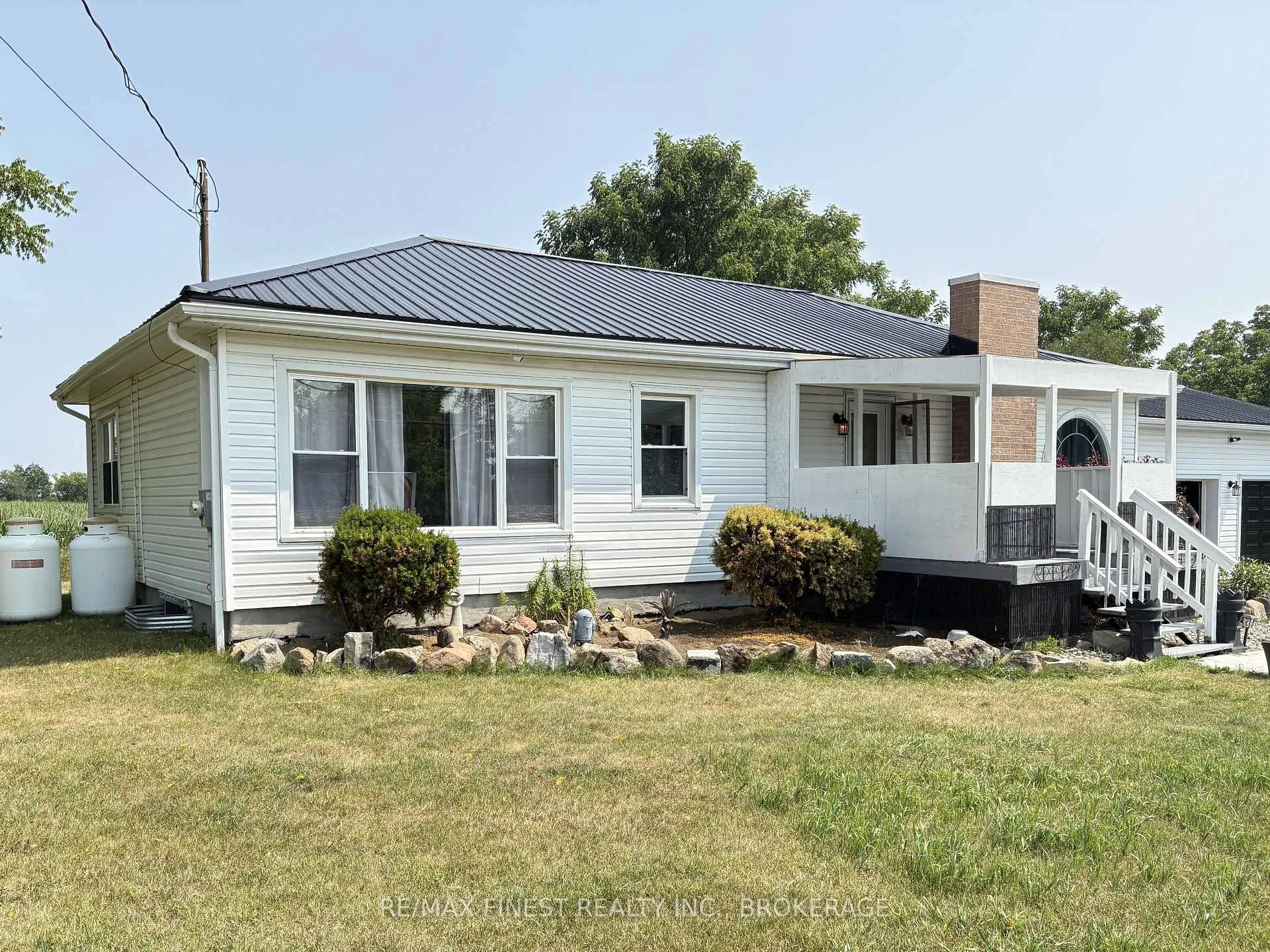 Photo 3 of 5008 Highway 38, Frontenac, Frontenac South — HOMEH