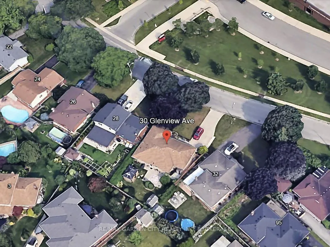 Photo 45 of 30 Glenview Avenue, St. Catharines, Vine/Linwell — HOMEH