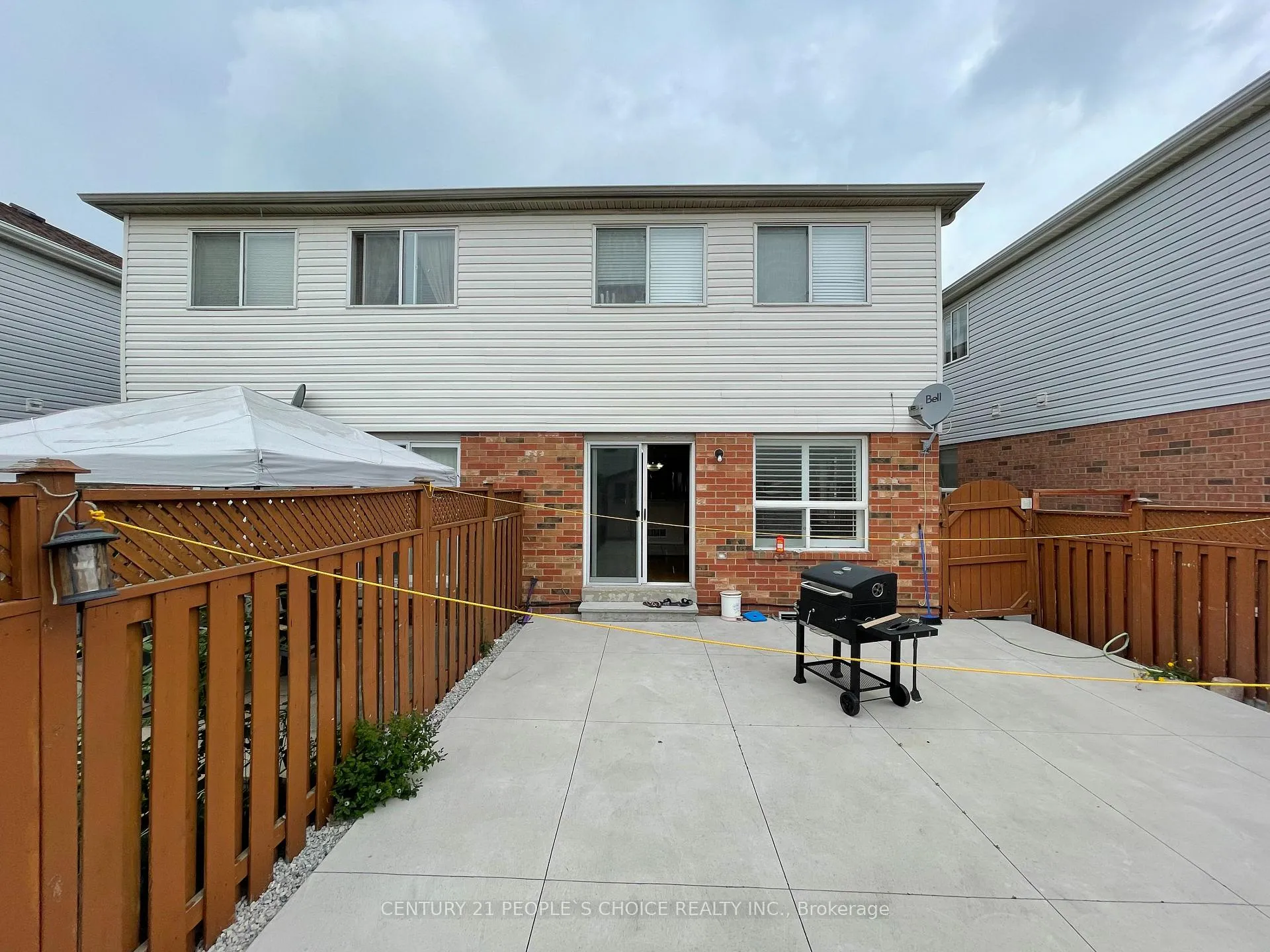 Photo 36 of Unit Upper, 169 Willow Park Drive, Brampton, Sandringham-Wellington — HOMEH