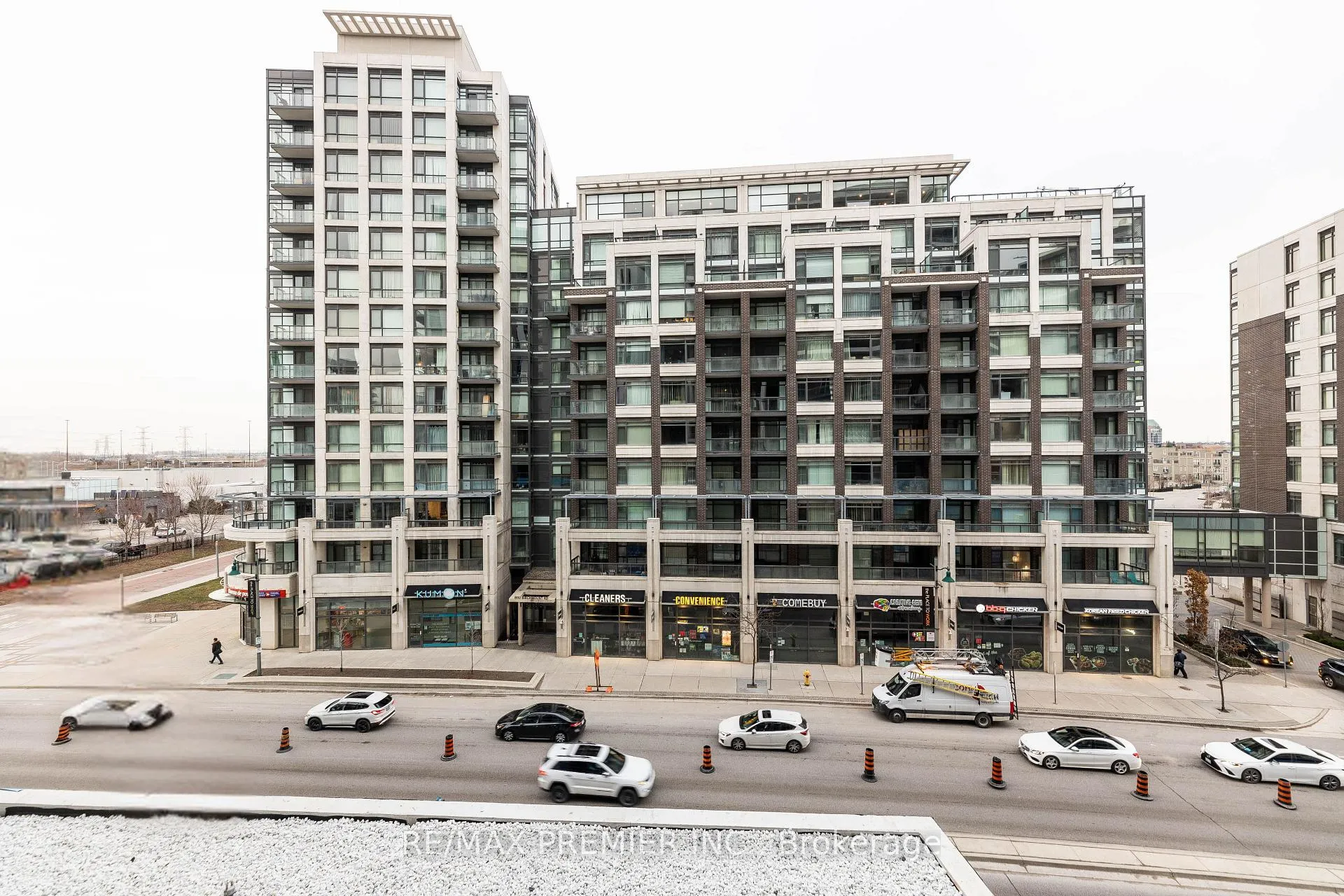 Photo 1 of Unit 622A, 8119 Birchmount Road, Markham, Unionville — HOMEH