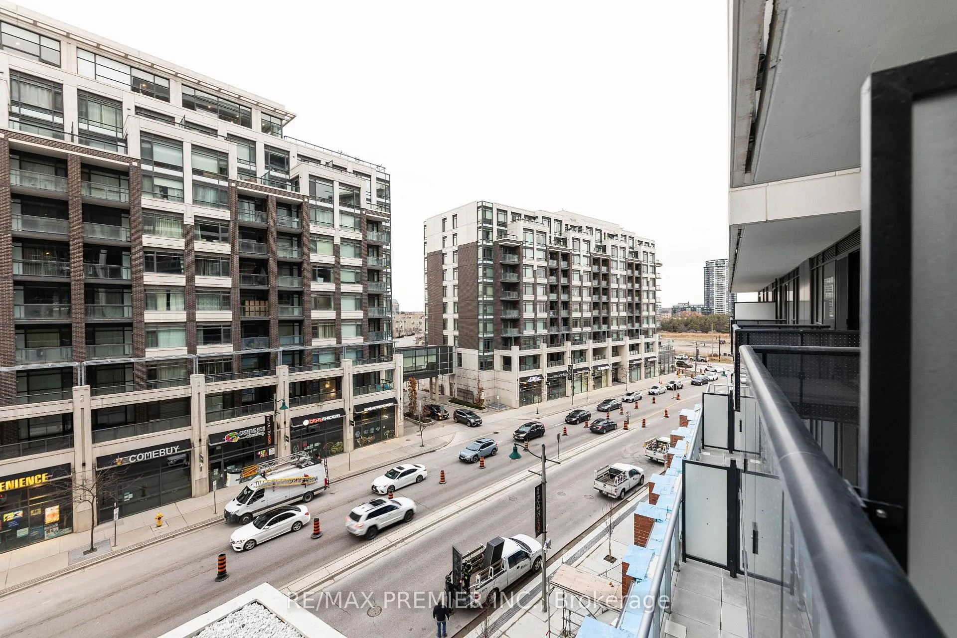 Photo 39 of Unit 622A, 8119 Birchmount Road, Markham, Unionville — HOMEH