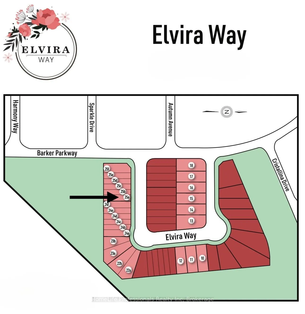 Photo 1 of 95 Elvira Way, Thorold, Rolling Meadows — HOMEH