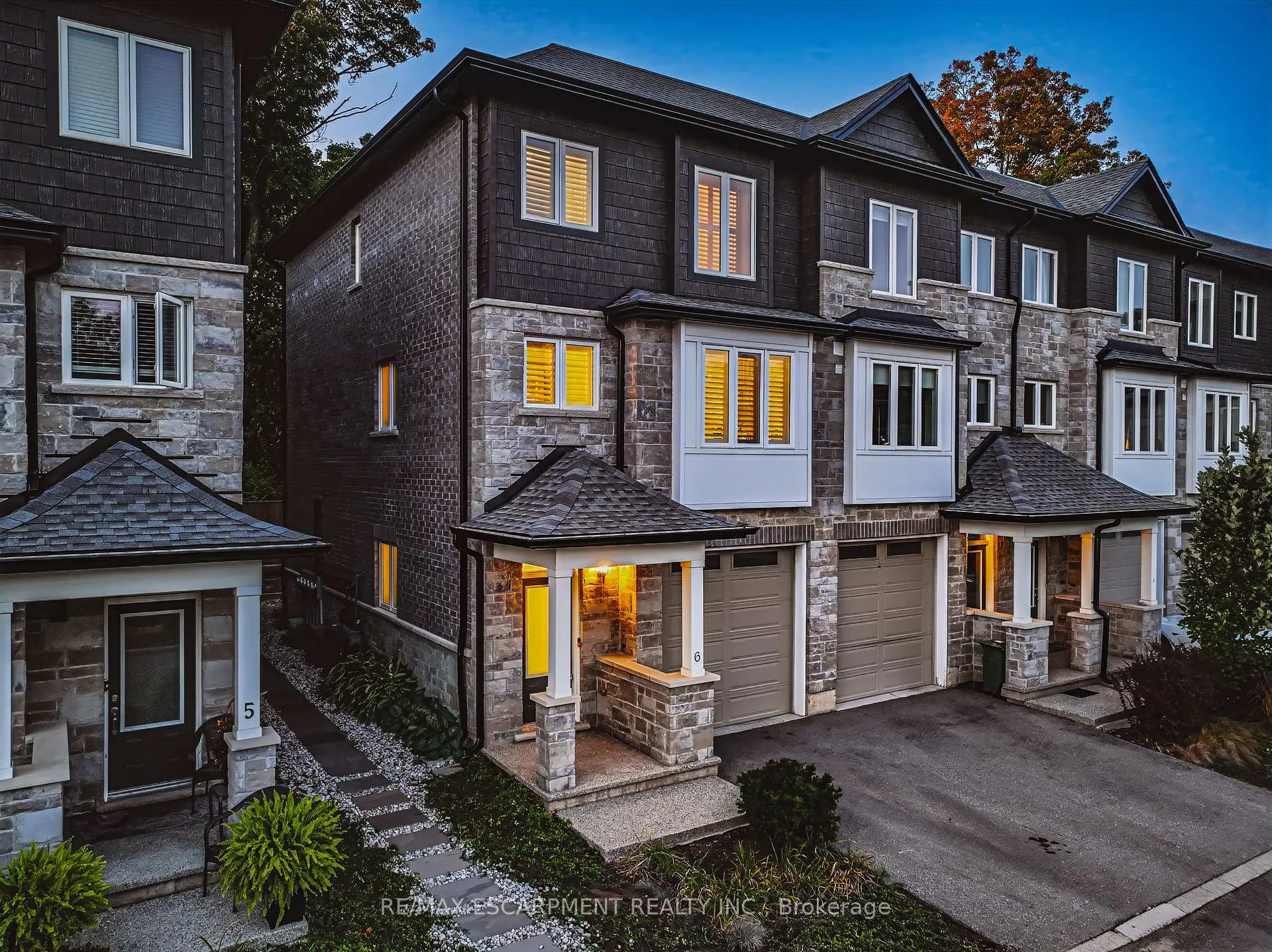 Photo 1 of Unit 6, 111 Wilson Street E, Hamilton, Ancaster — HOMEH