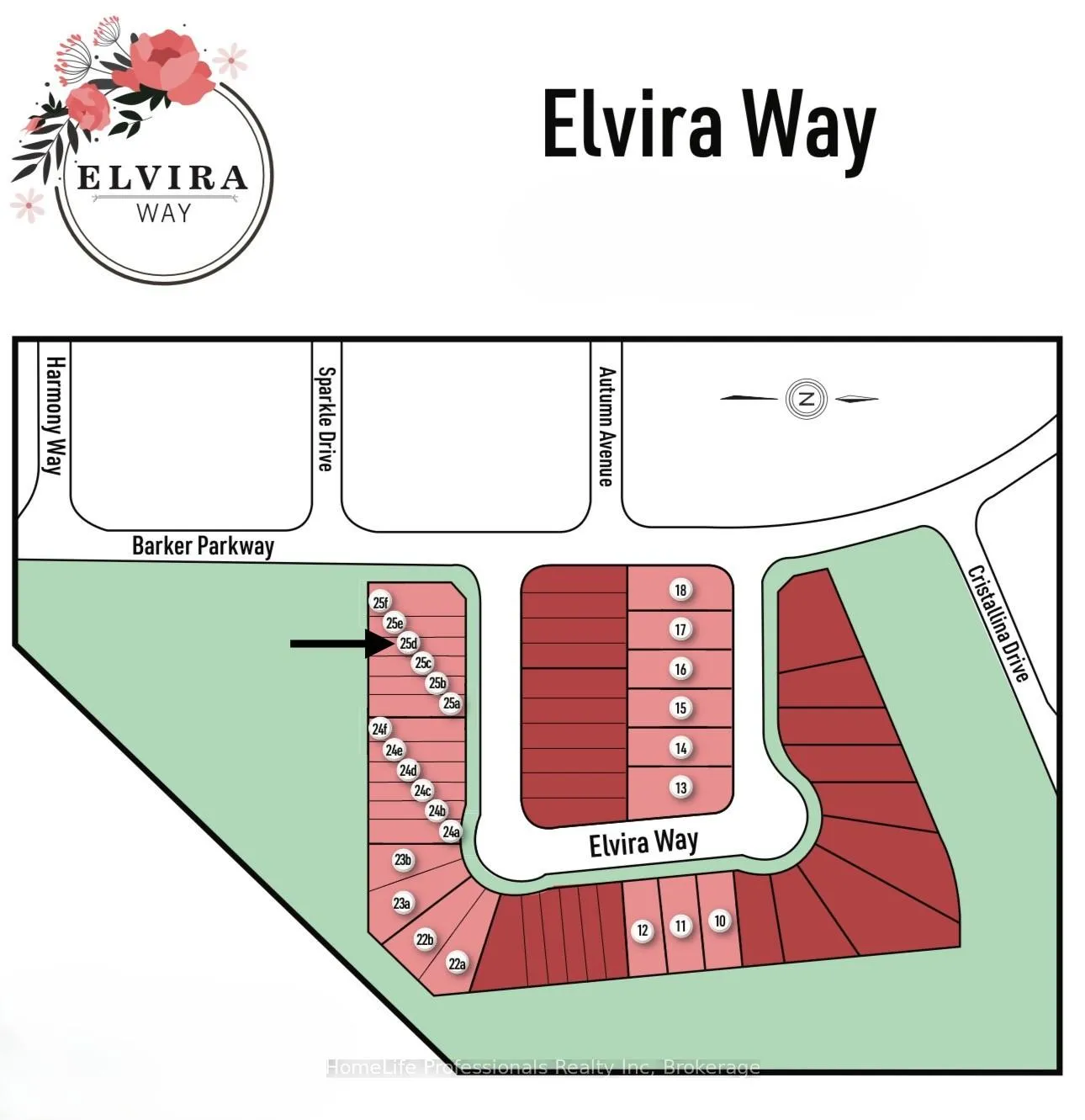 Photo 1 of 105 Elvira Way, Thorold, Rolling Meadows — HOMEH