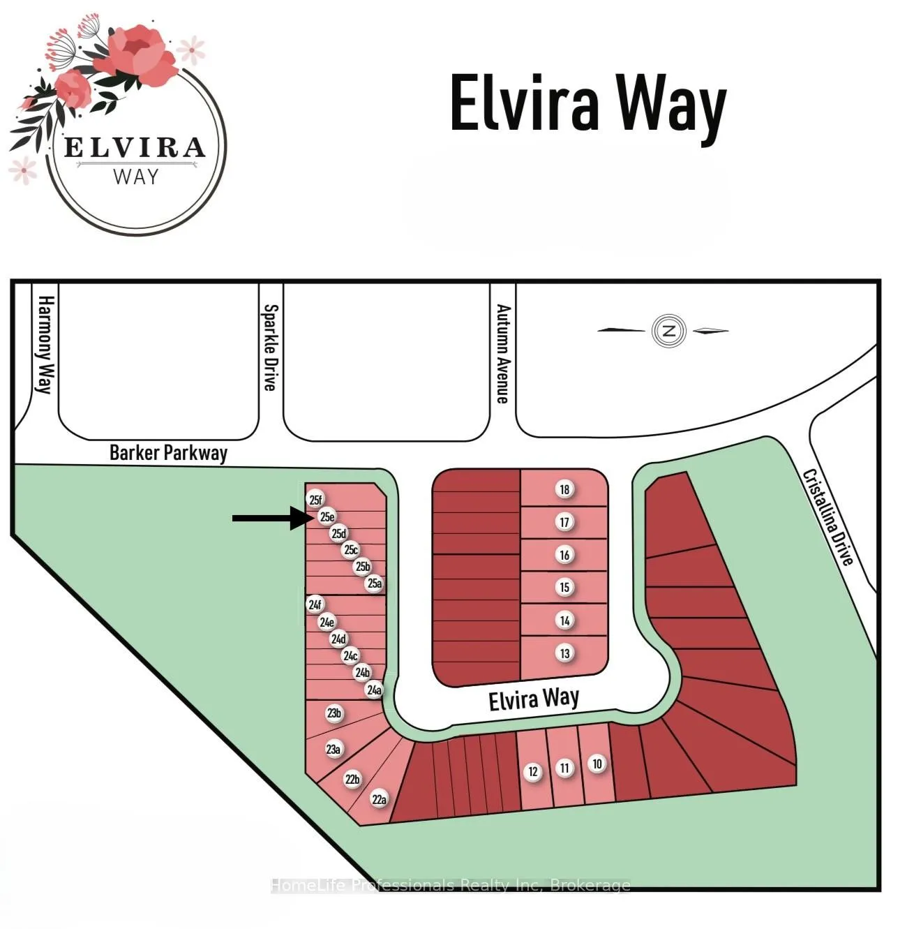 Photo 1 of 109 Elvira Way, Thorold, Rolling Meadows — HOMEH