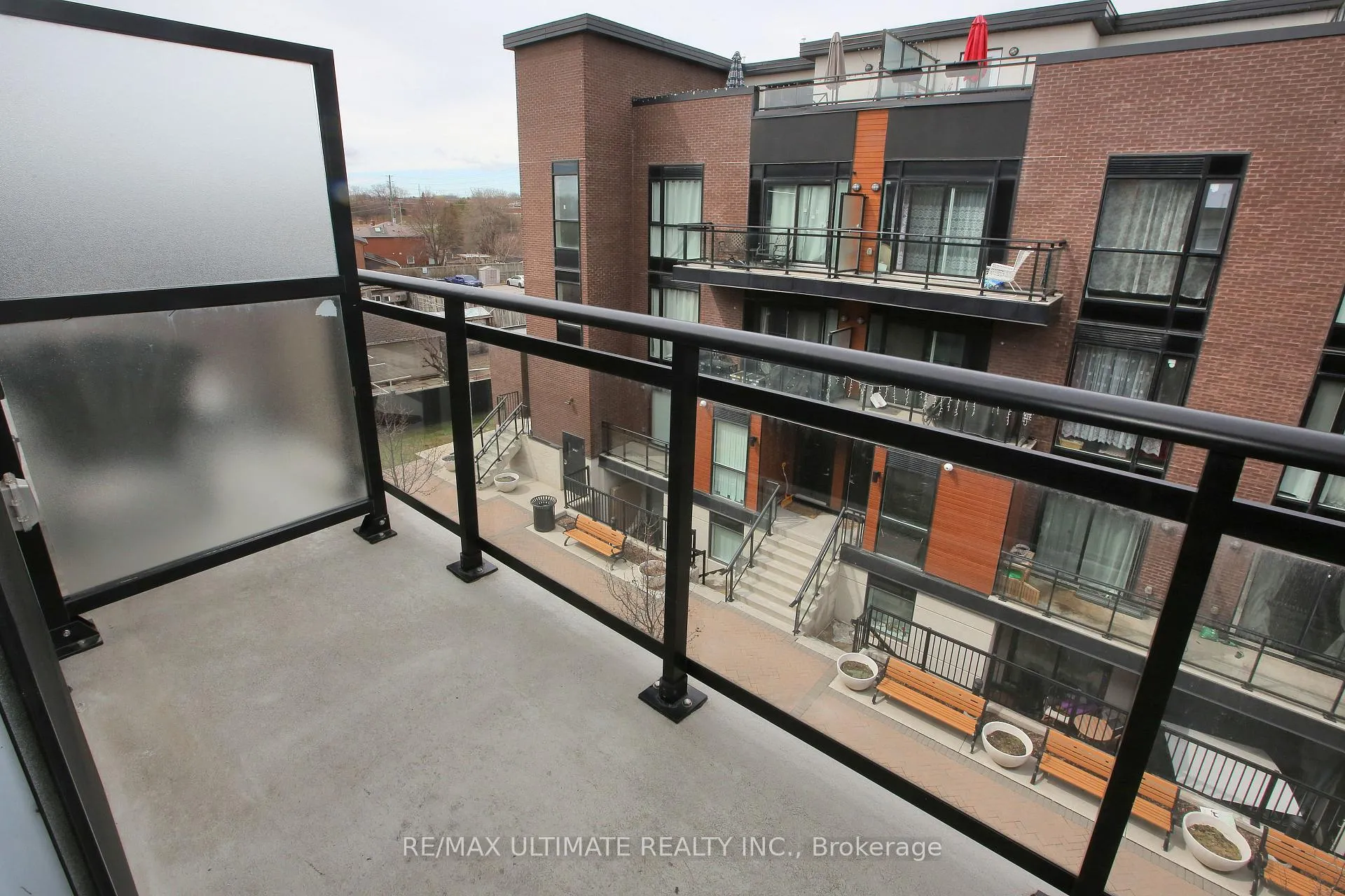 Photo 19 of Unit E403, 52 Coles Avenue, Vaughan, Vaughan Grove — HOMEH