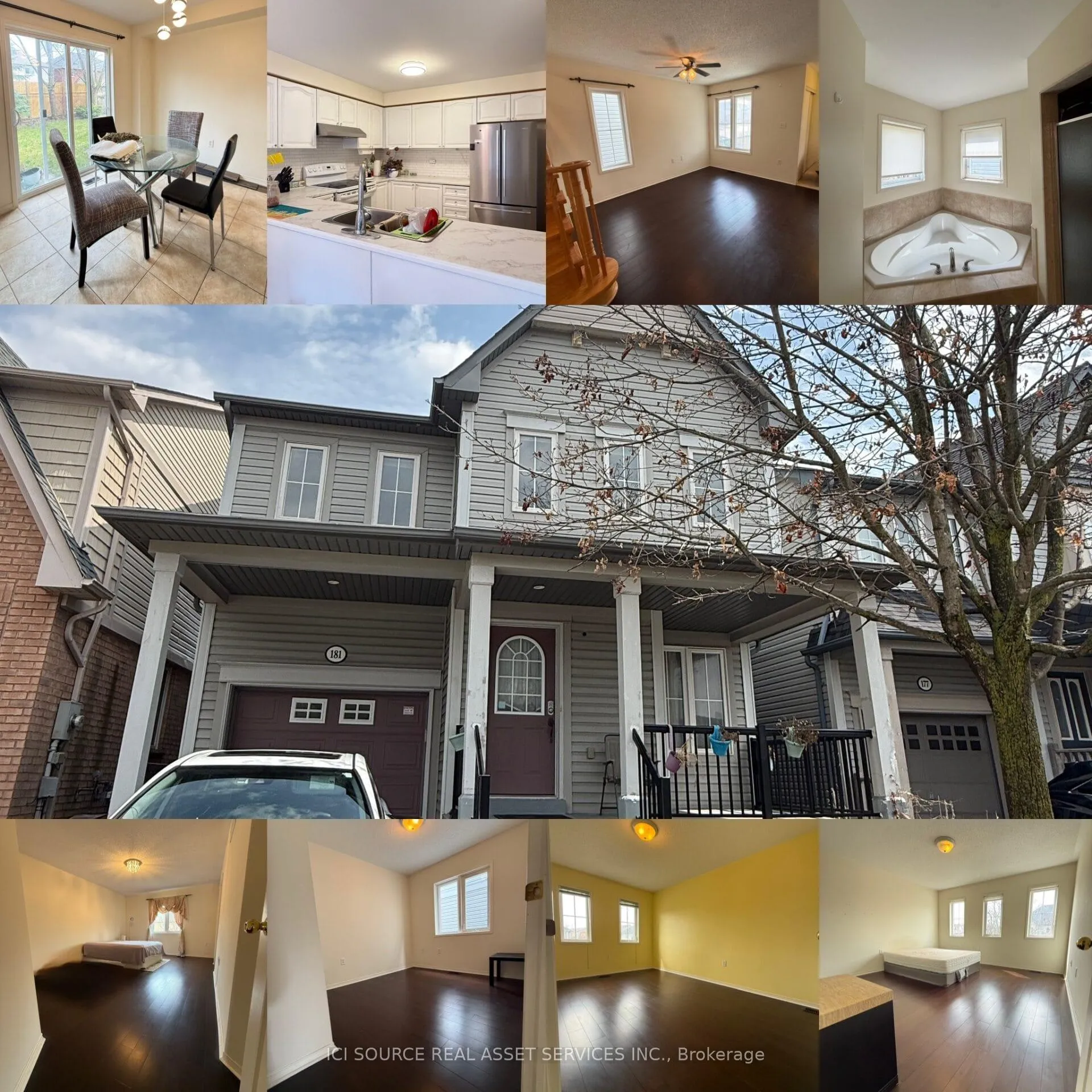 Front of 181 Norland Circle