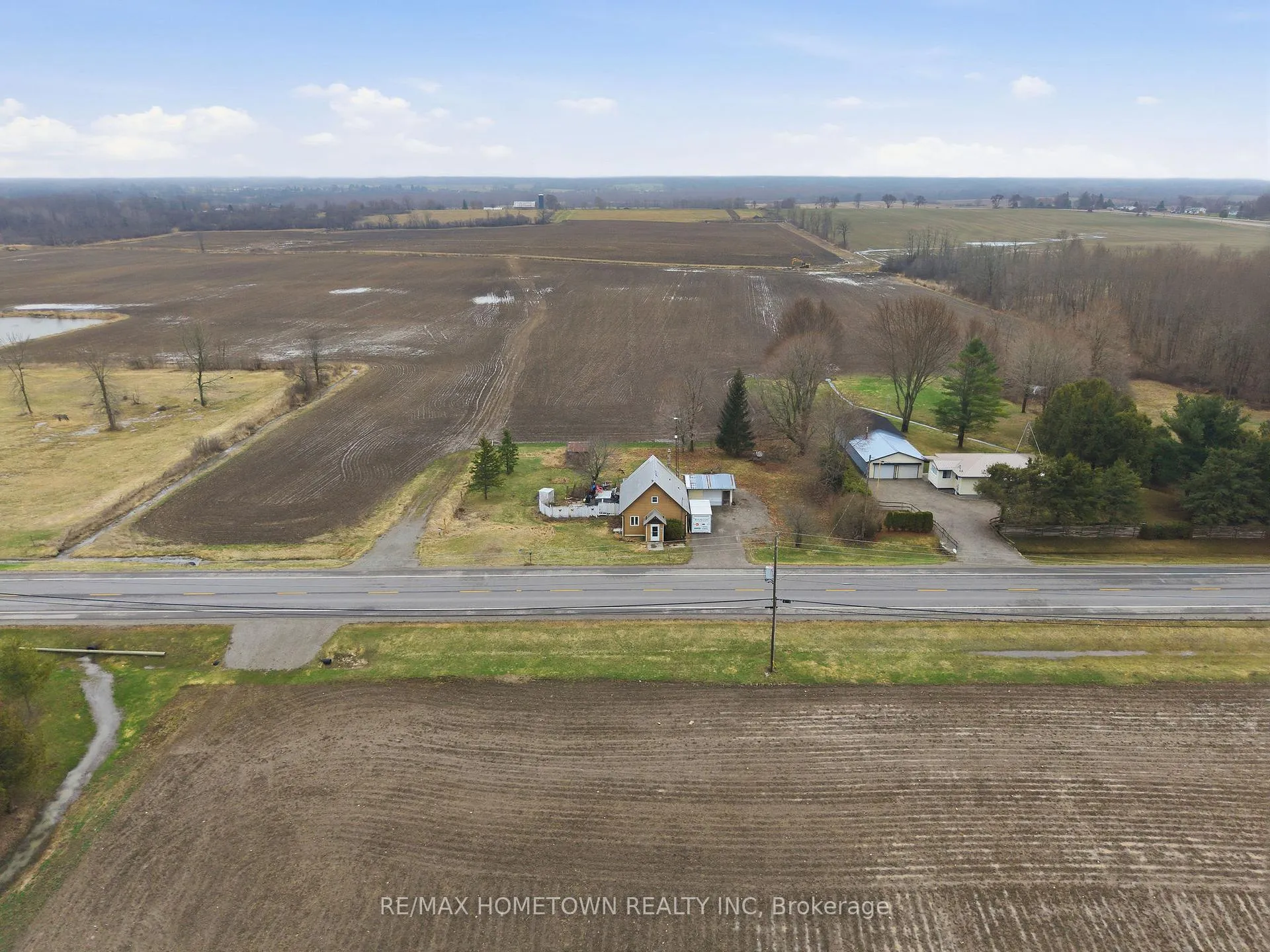 Photo 4 of 49 Addison Road, Athens, R of Yonge & Escott Twp — HOMEH
