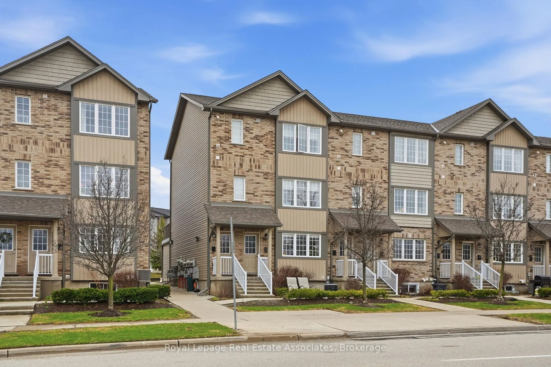 Photo 1 of Unit 16, 275 Old Huron Road, Kitchener — HOMEH