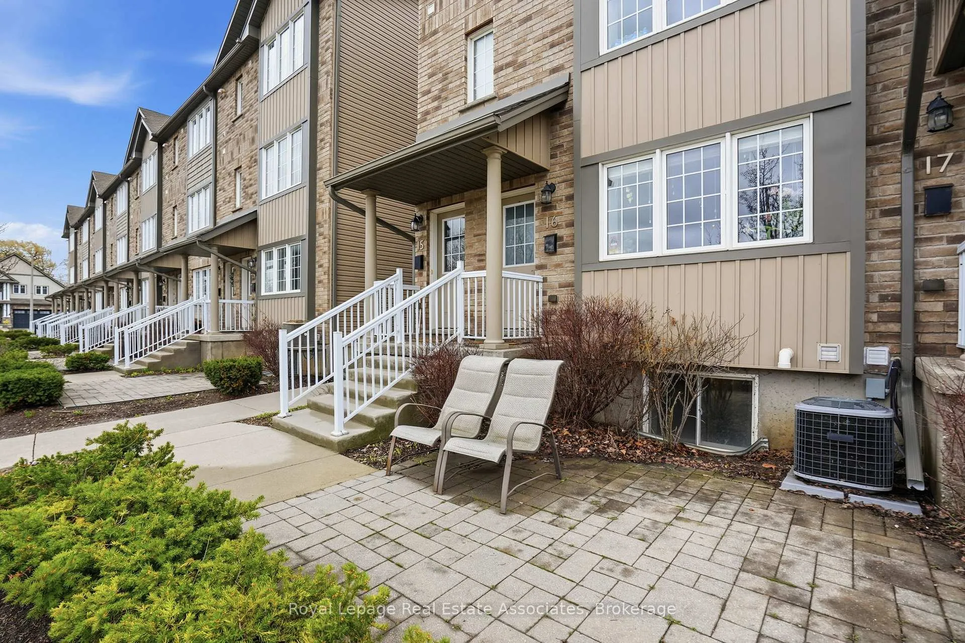 Photo 2 of Unit 16, 275 Old Huron Road, Kitchener — HOMEH
