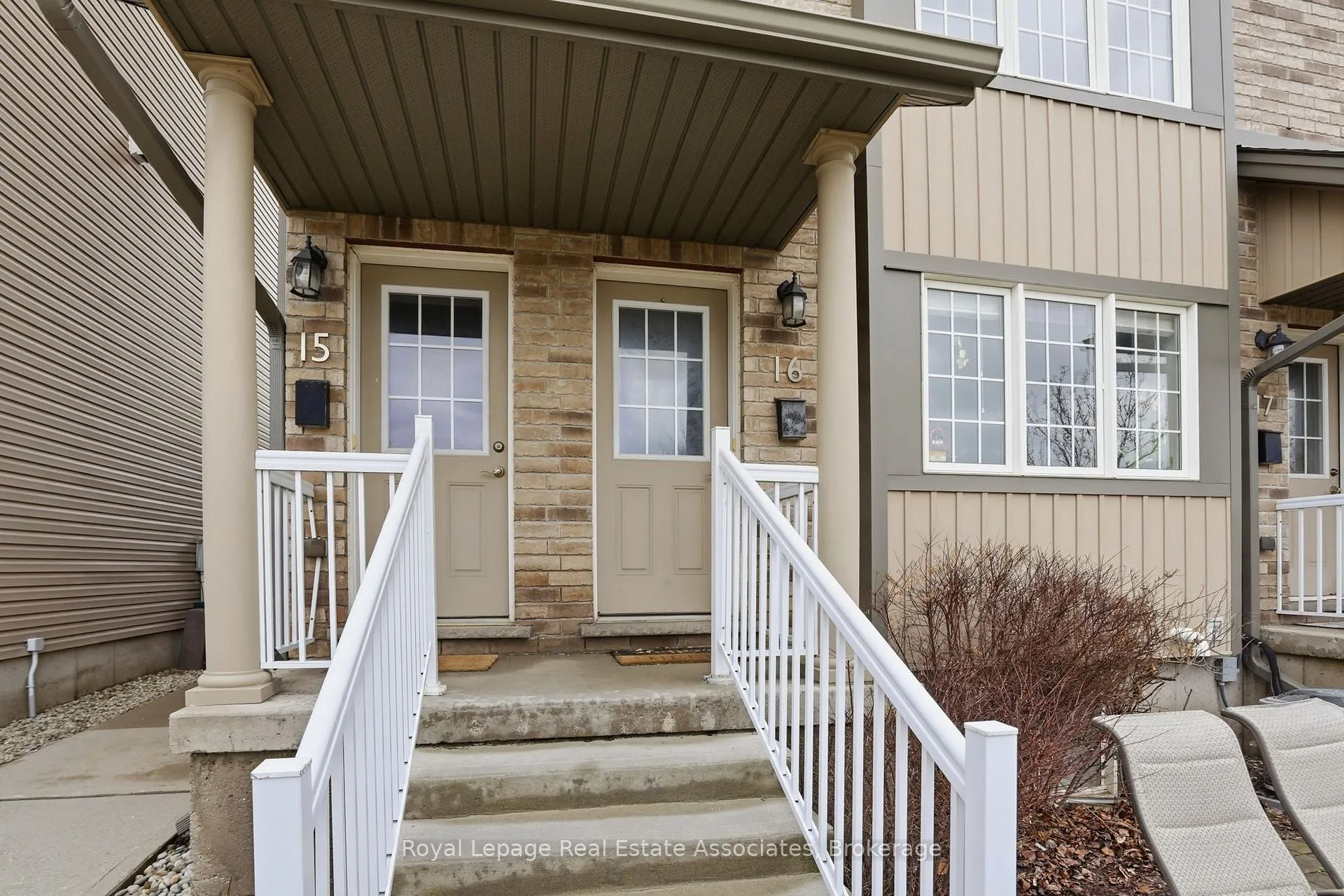Photo 3 of Unit 16, 275 Old Huron Road, Kitchener — HOMEH