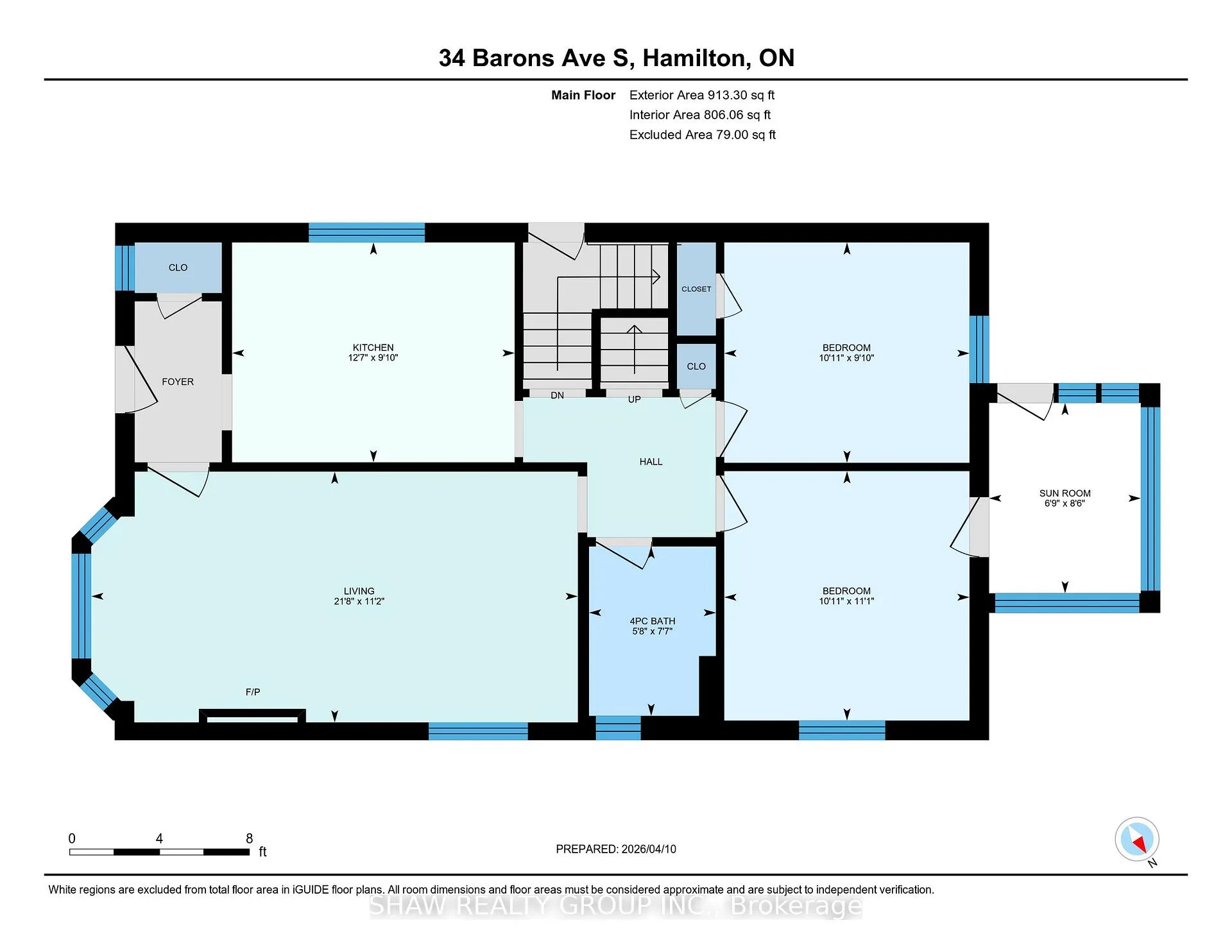 Photo 32 of 34 Barons Avenue S, Hamilton, Bartonville — HOMEH