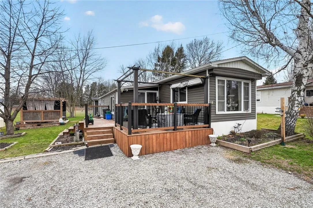 Photo 1 of Unit 14, 43969 Highway 3, Wainfleet, Marshville/Winger — HOMEH