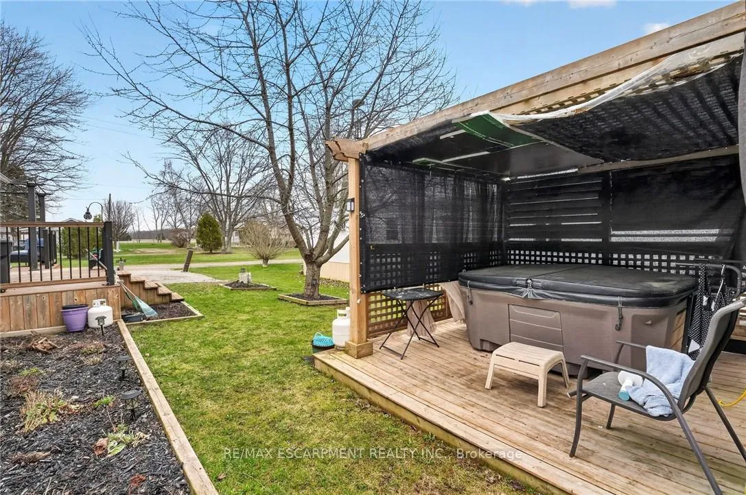 Photo 26 of Unit 14, 43969 Highway 3, Wainfleet, Marshville/Winger — HOMEH