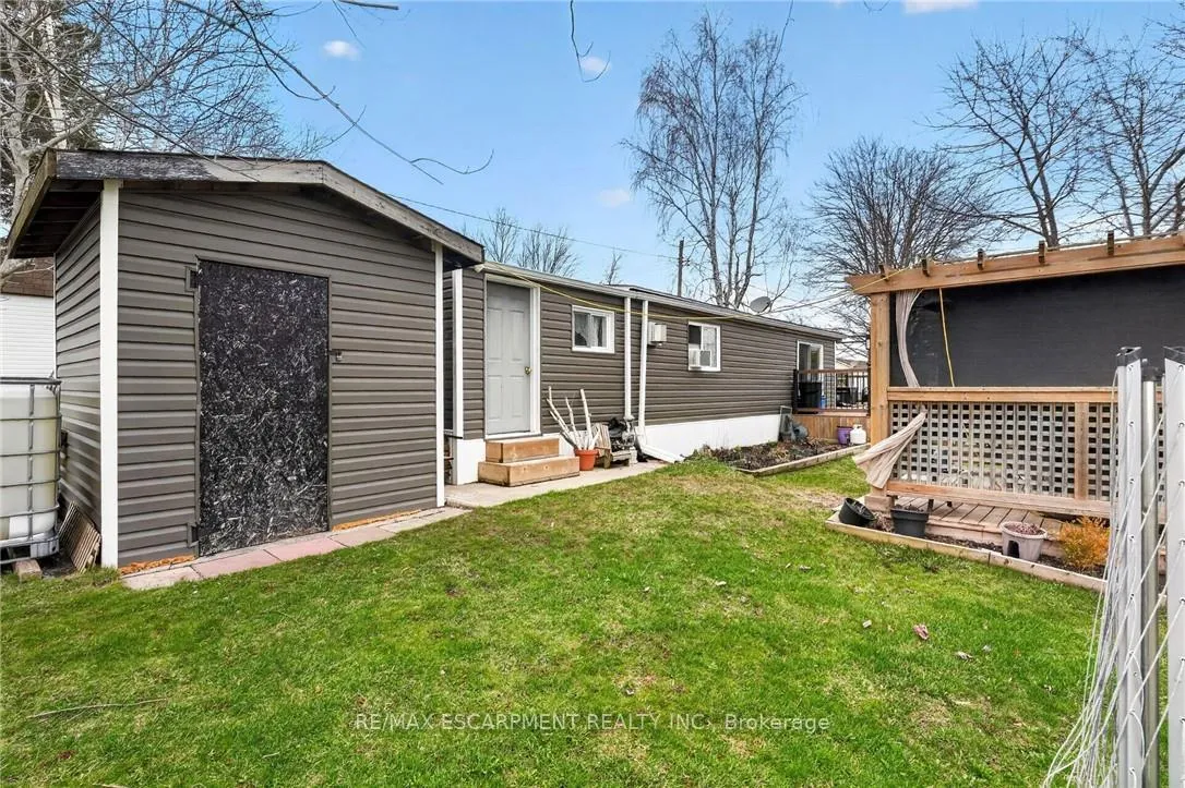 Photo 27 of Unit 14, 43969 Highway 3, Wainfleet, Marshville/Winger — HOMEH