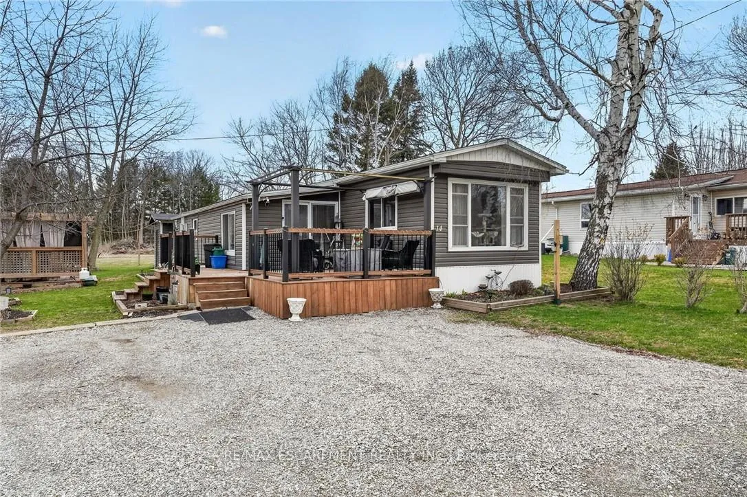 Photo 28 of Unit 14, 43969 Highway 3, Wainfleet, Marshville/Winger — HOMEH