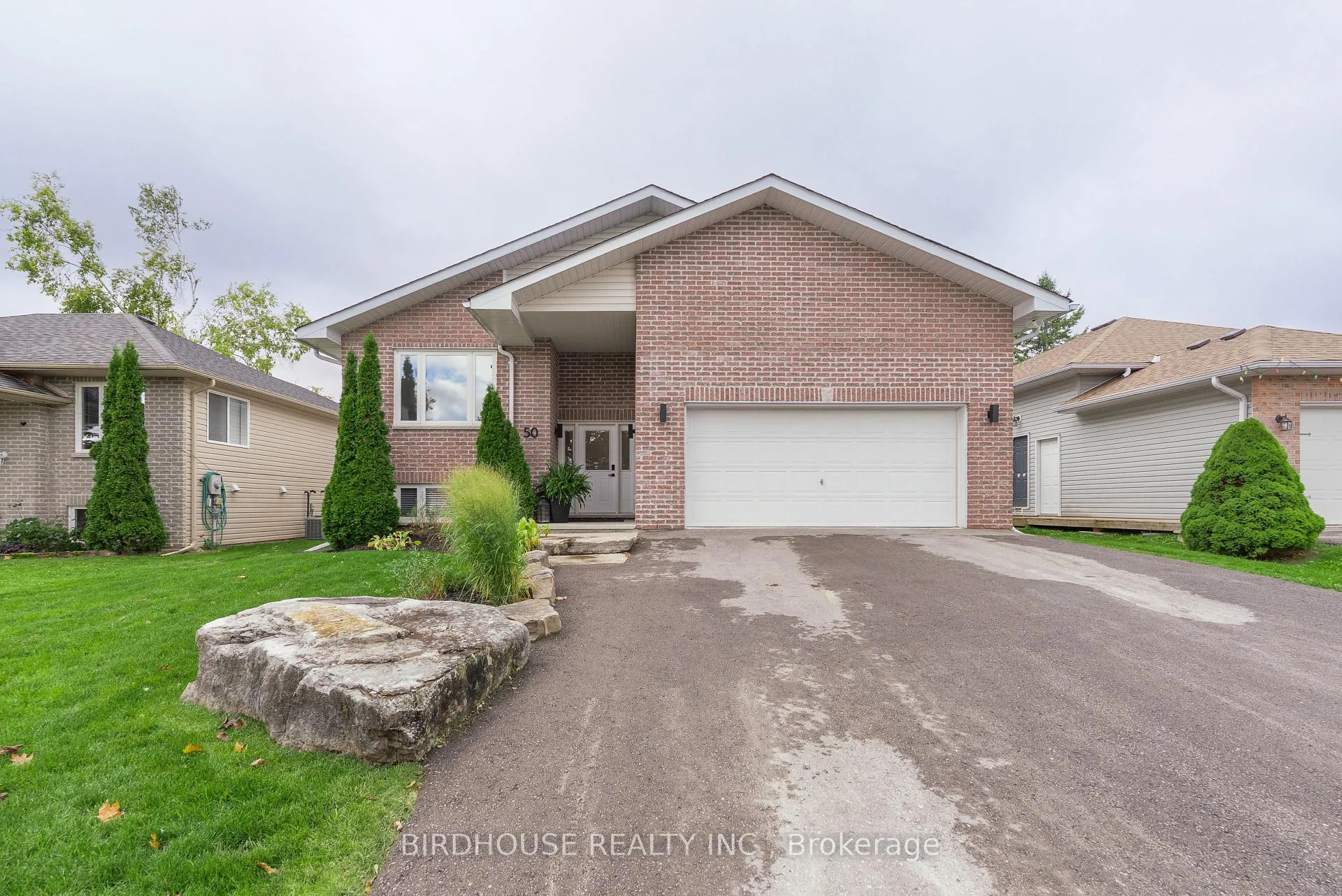 Front of 50 Birch Crescent