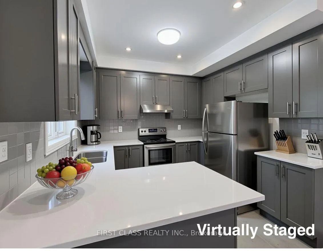 Photo 10 of 79 Decast Crescent, Markham, Box Grove — HOMEH
