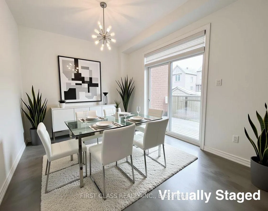 Photo 11 of 79 Decast Crescent, Markham, Box Grove — HOMEH