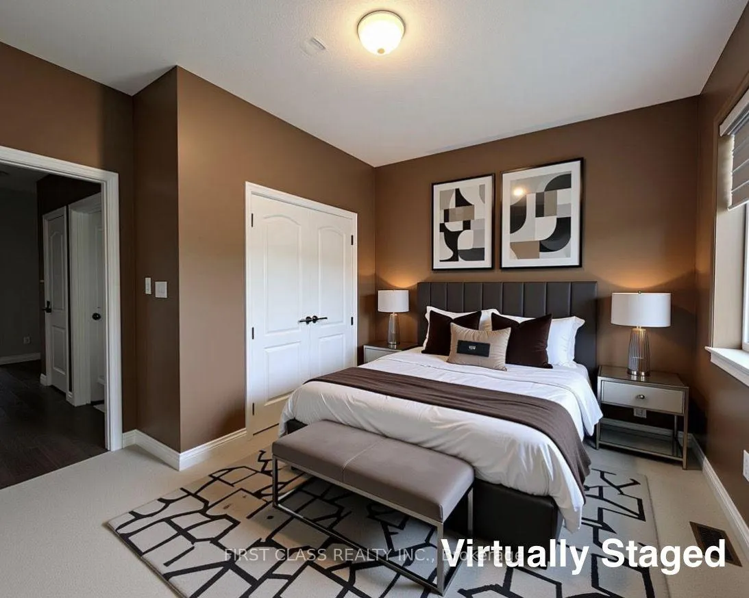Photo 13 of 79 Decast Crescent, Markham, Box Grove — HOMEH