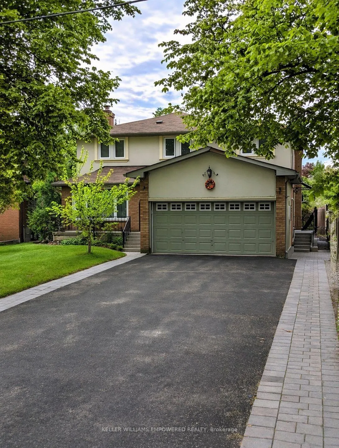 Front of 3 Delbasso Court