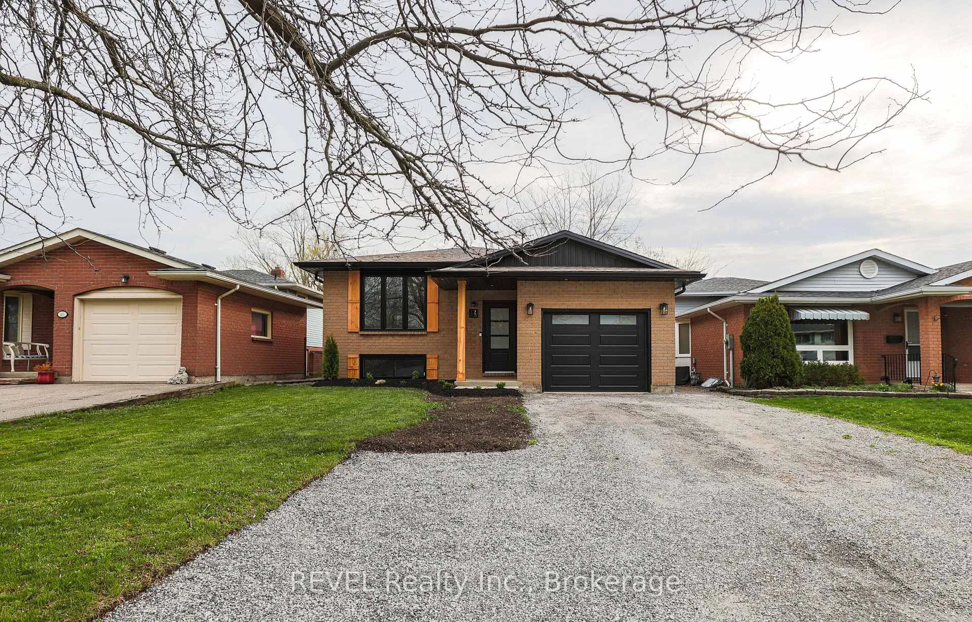 Front of 12 Andrea Drive
