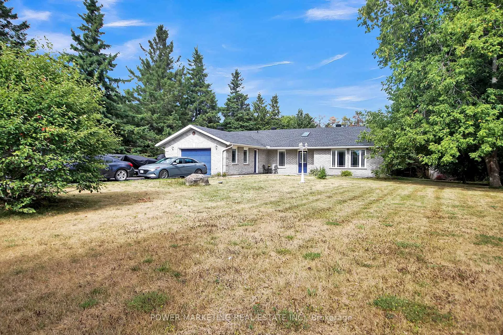 Front of 1441 Stagecoach Road
