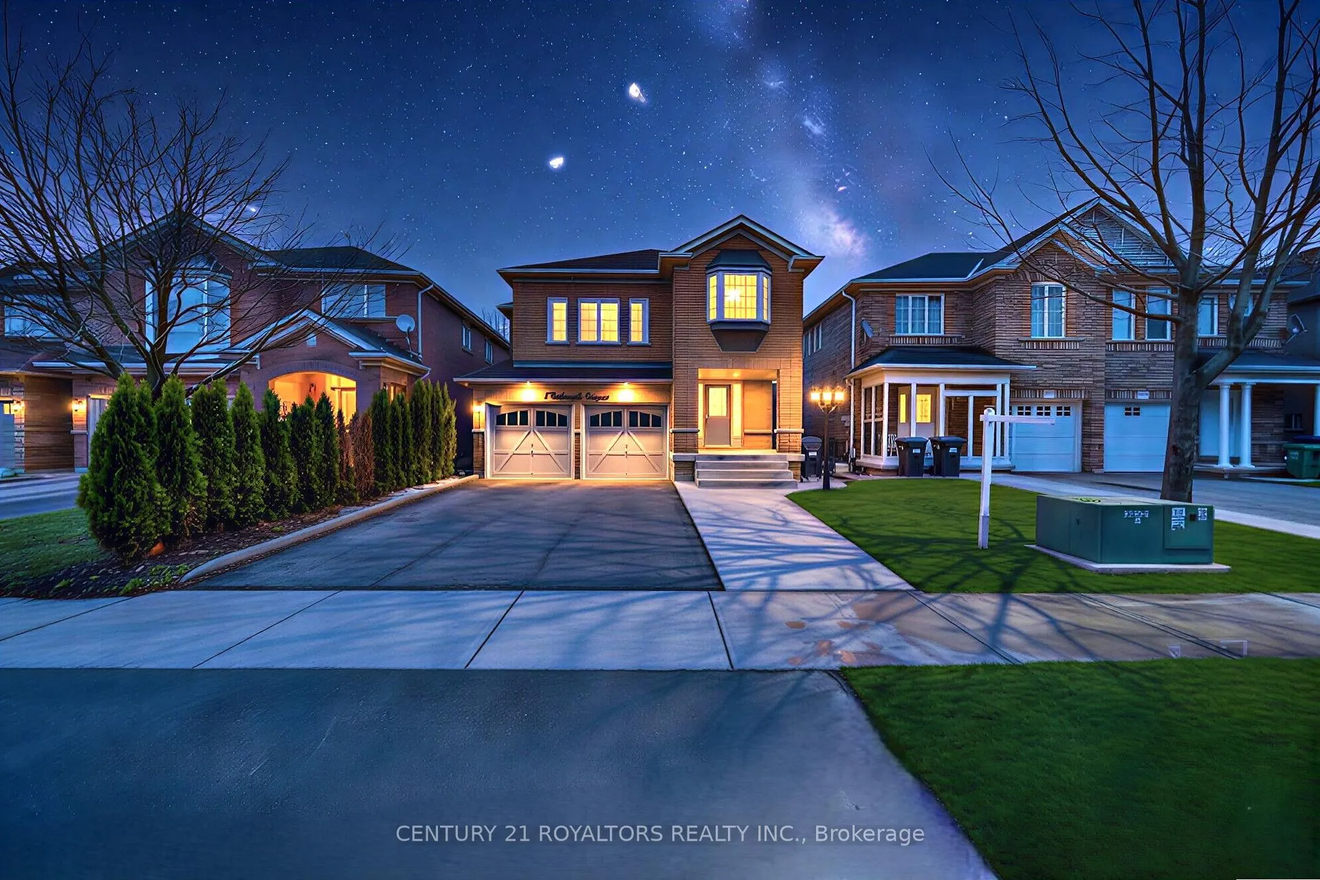 Photo 44 of 5 Farthingale Crescent, Brampton, Fletcher's Meadow — HOMEH