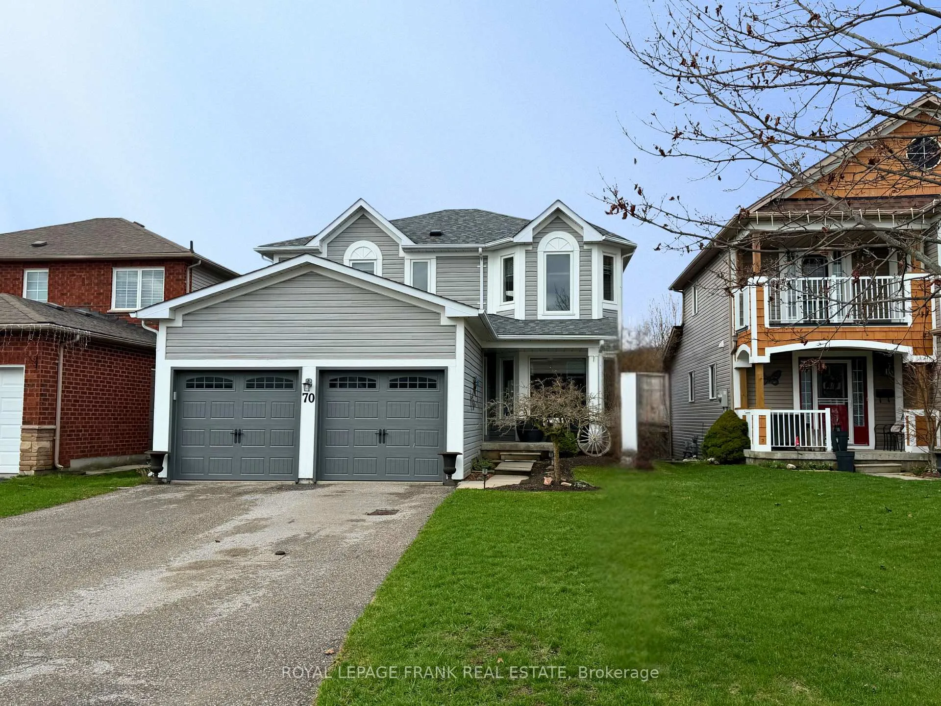 Photo 1 of 70 Weldrick Crescent, Clarington, Bowmanville — HOMEH