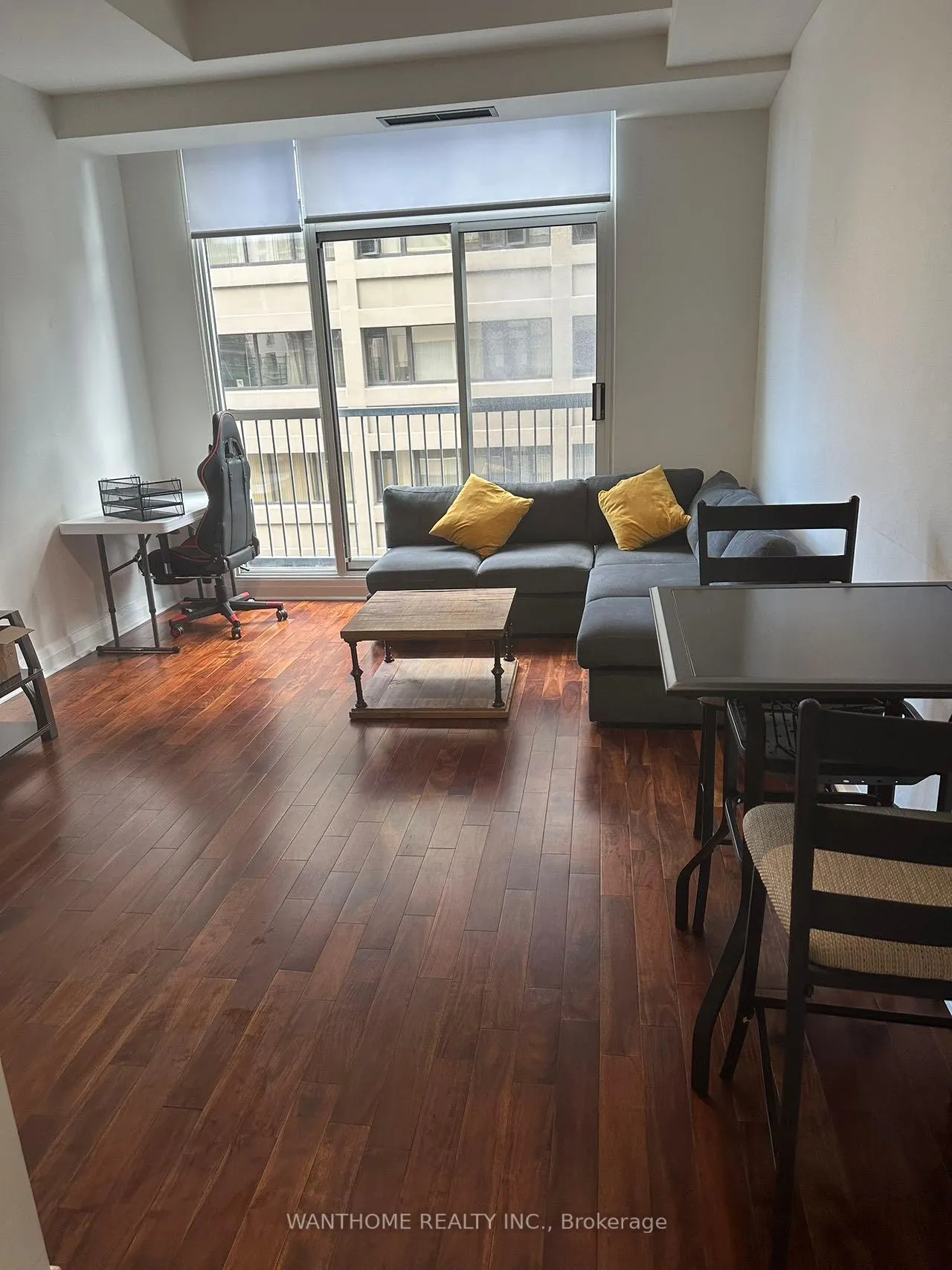 Photo 1 of Unit 506, 8 Wellesley Street E, Toronto, Church-Yonge Corridor — HOMEH