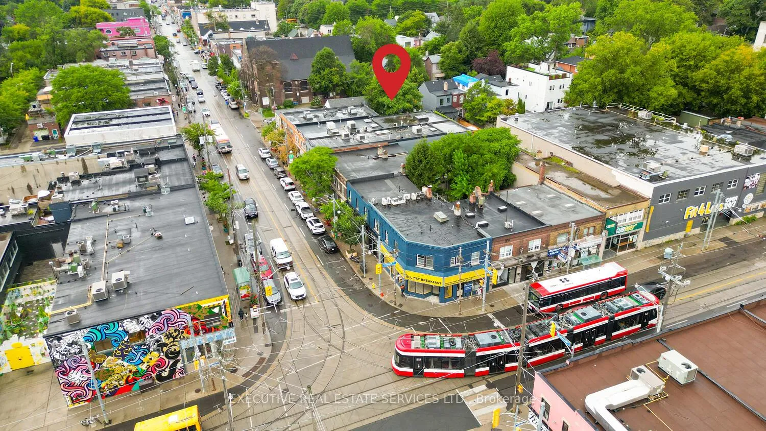 Photo 9 of 283 Rhodes Avenue E, Toronto, Greenwood-Coxwell — HOMEH