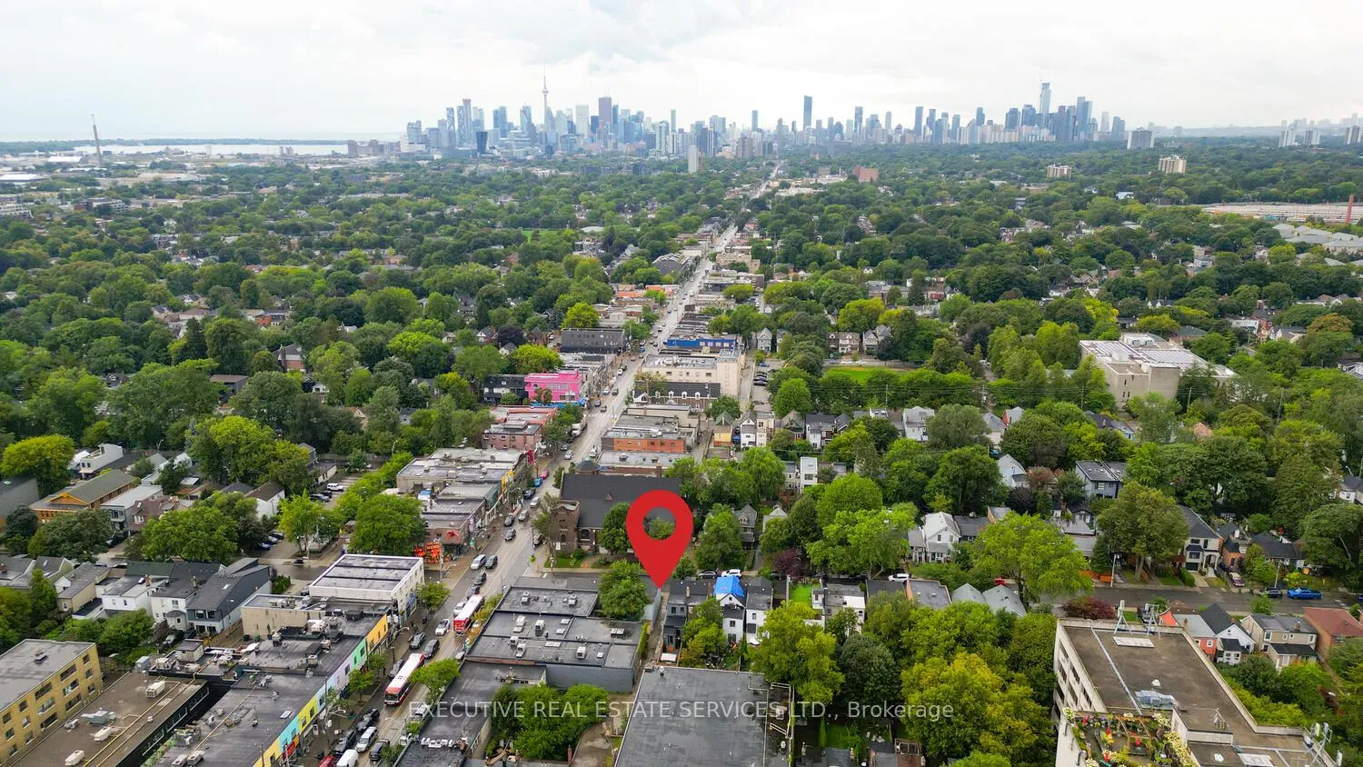 Photo 10 of 283 Rhodes Avenue E, Toronto, Greenwood-Coxwell — HOMEH