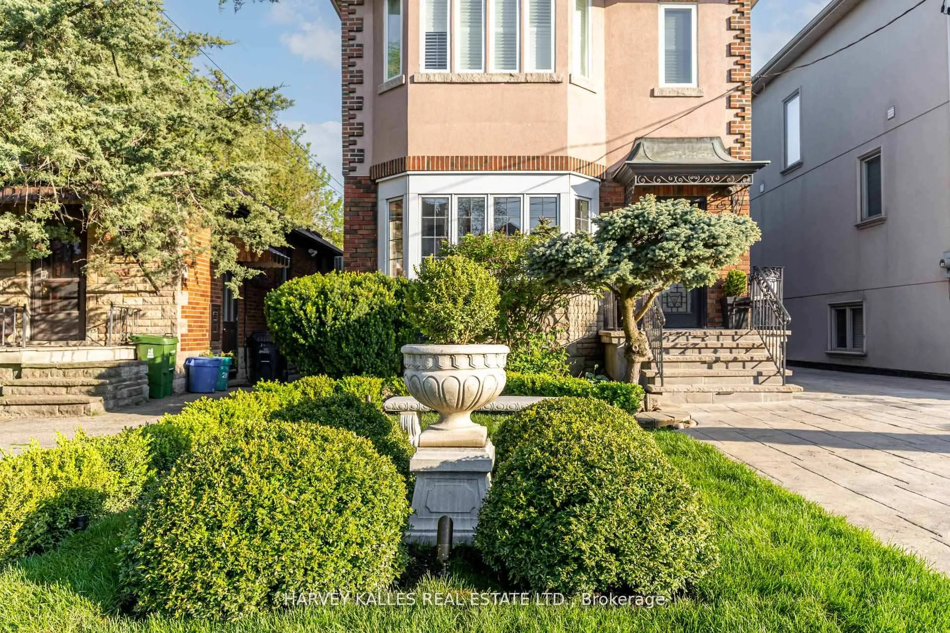Front of 213 Brooke Avenue