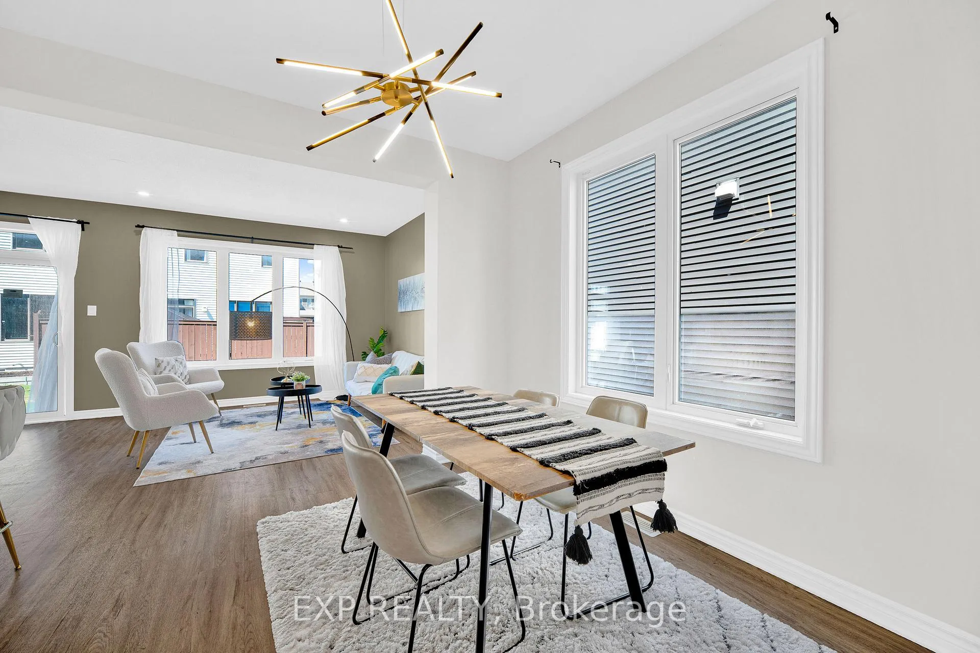 Photo 6 of 215 Merak Way, Ottawa, Barrhaven - Half Moon Bay — HOMEH
