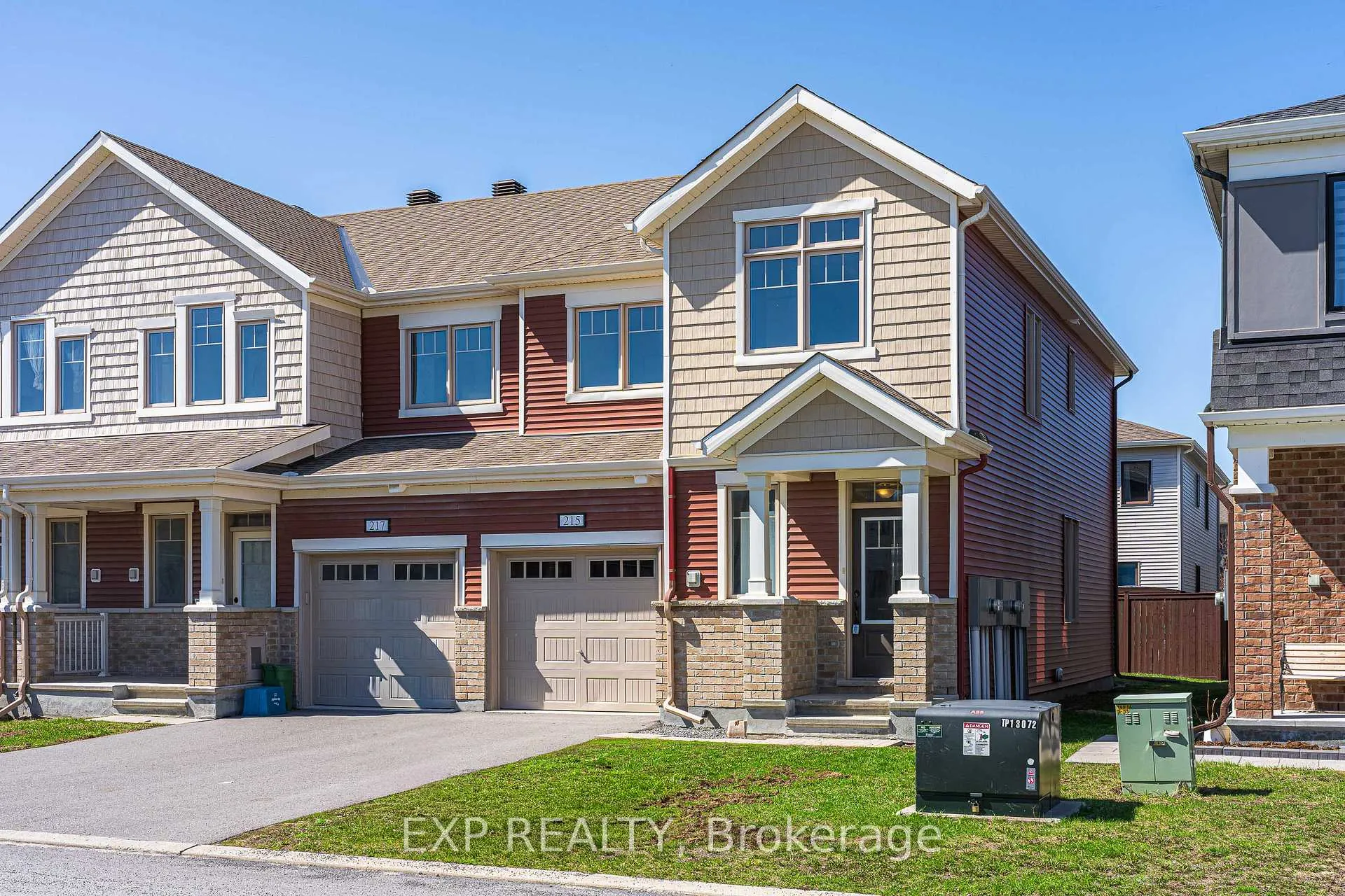 Photo 29 of 215 Merak Way, Ottawa, Barrhaven - Half Moon Bay — HOMEH