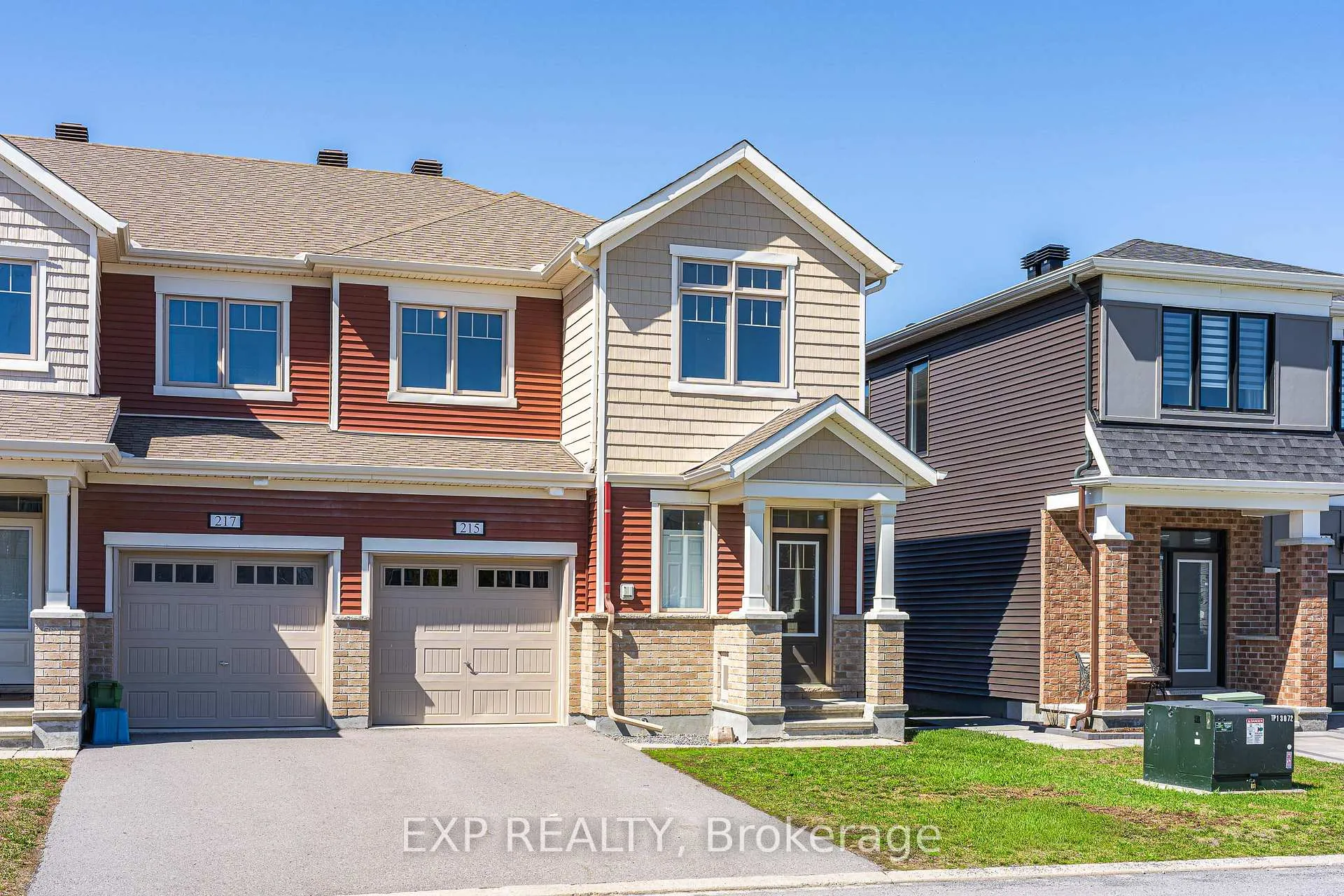 Photo 30 of 215 Merak Way, Ottawa, Barrhaven - Half Moon Bay — HOMEH