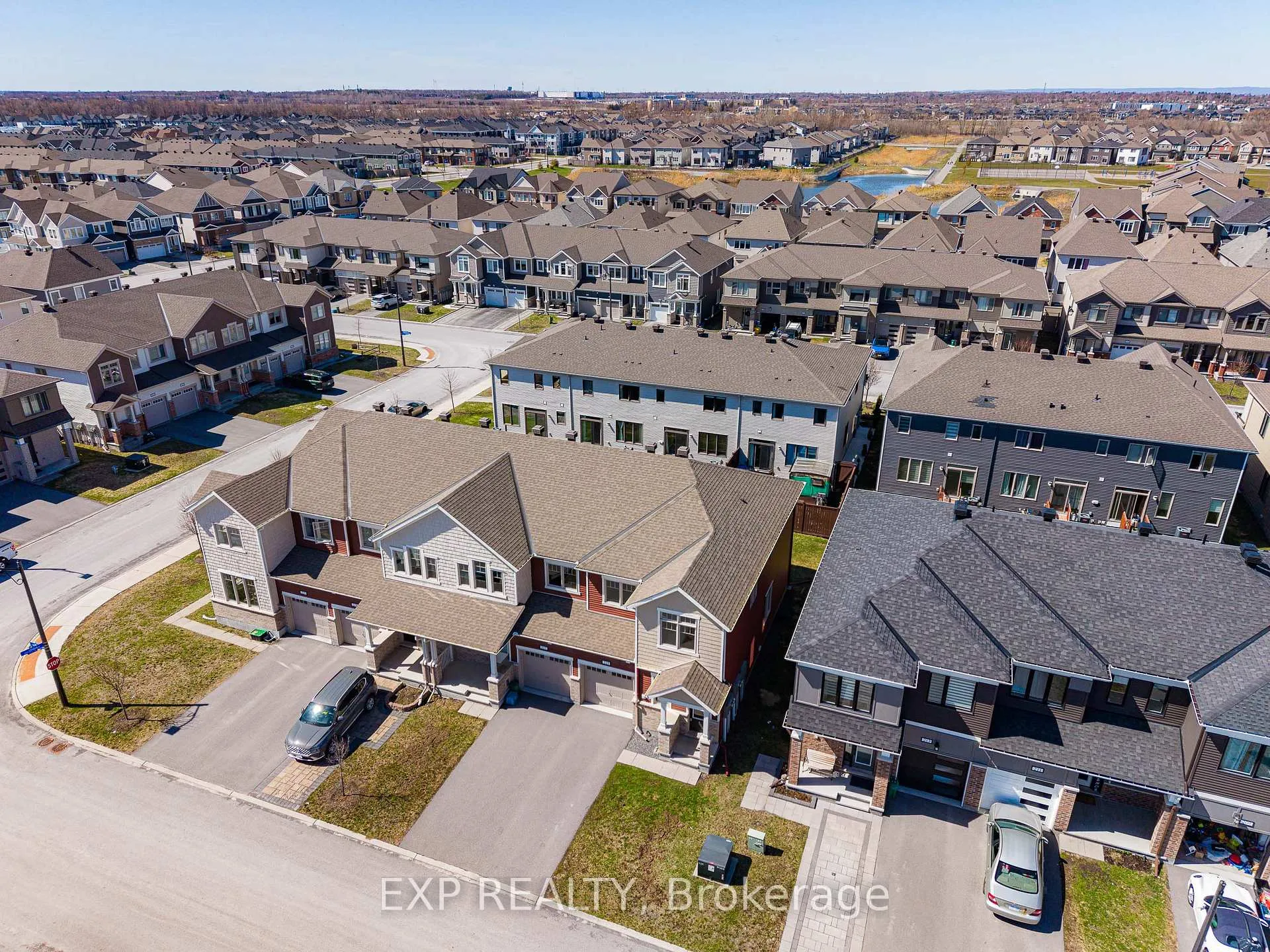 Photo 31 of 215 Merak Way, Ottawa, Barrhaven - Half Moon Bay — HOMEH