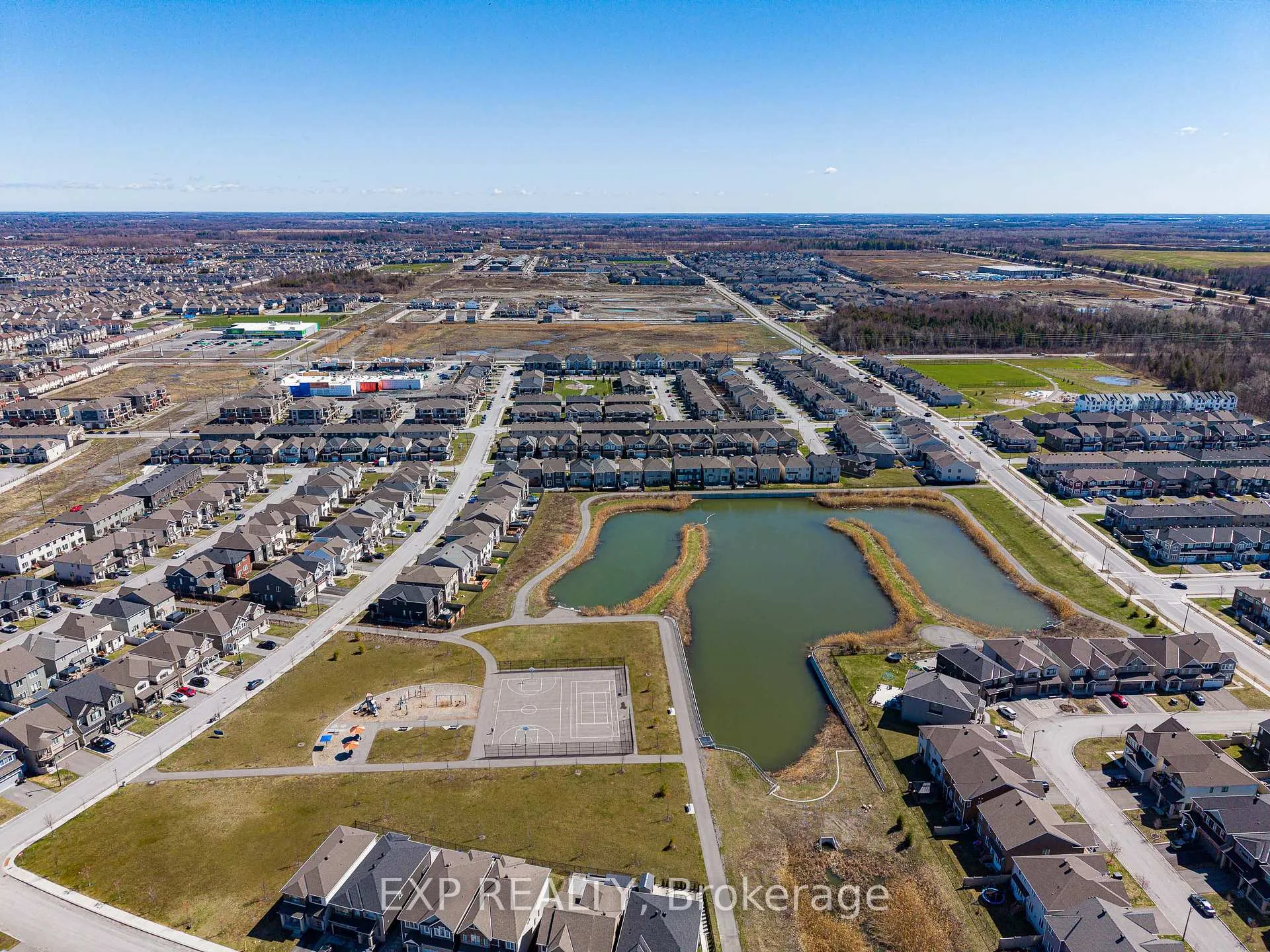 Photo 32 of 215 Merak Way, Ottawa, Barrhaven - Half Moon Bay — HOMEH