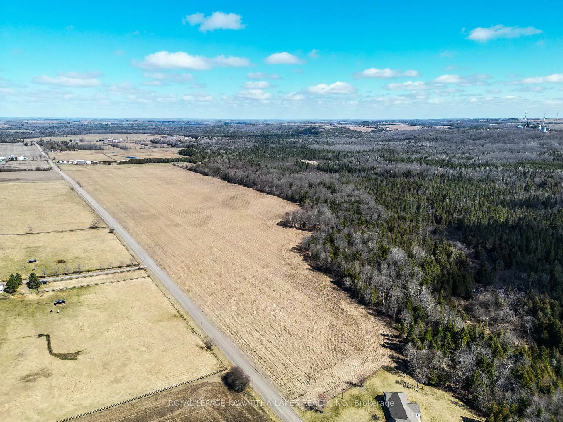 Front of Con 7Pt Lot 7 Century Farm Road