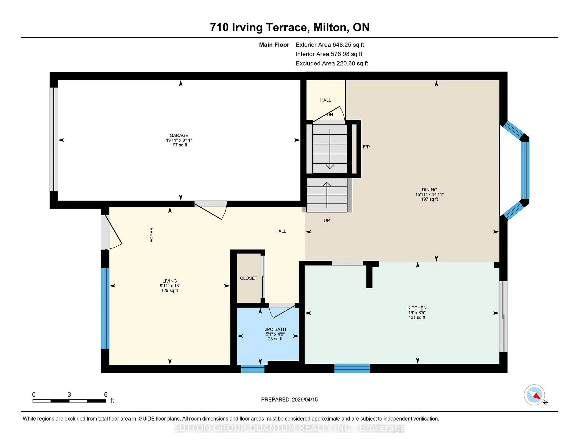Photo 37 of 710 Irving Terrace, Milton, Beaty — HOMEH