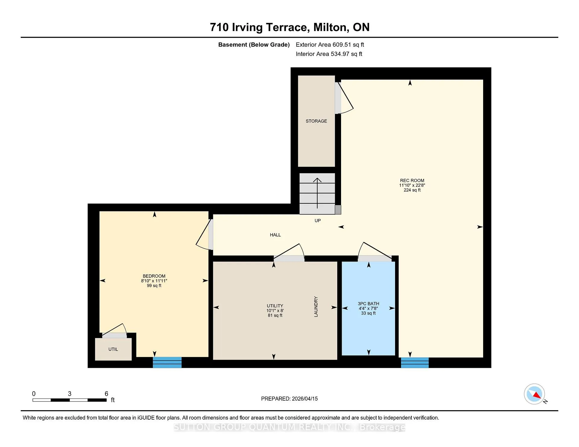Photo 39 of 710 Irving Terrace, Milton, Beaty — HOMEH