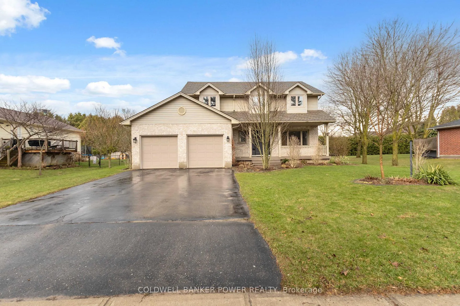 Photo 1 of 3558 Springer Road, Middlesex Centre, Delaware Town — HOMEH