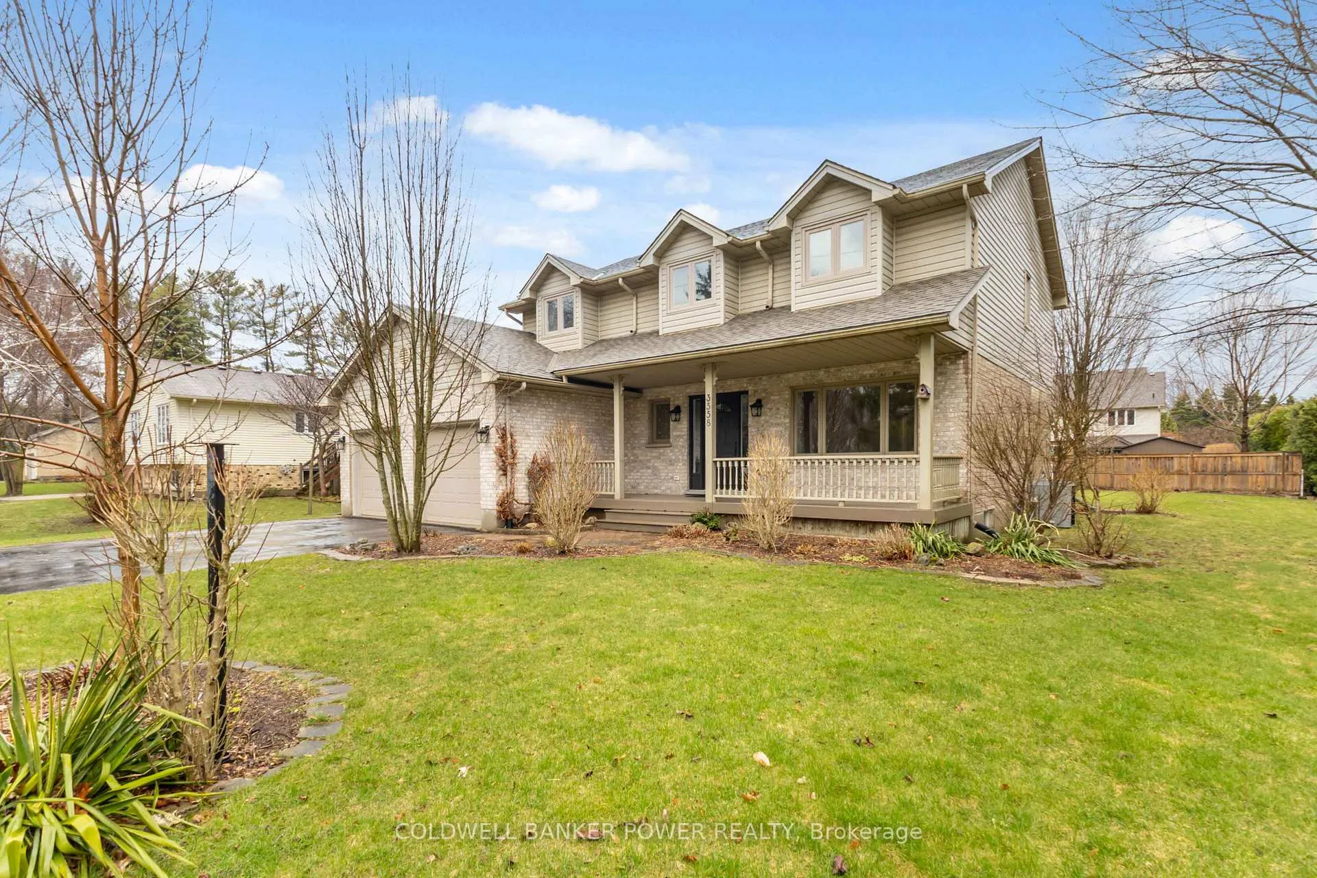 Photo 3 of 3558 Springer Road, Middlesex Centre, Delaware Town — HOMEH