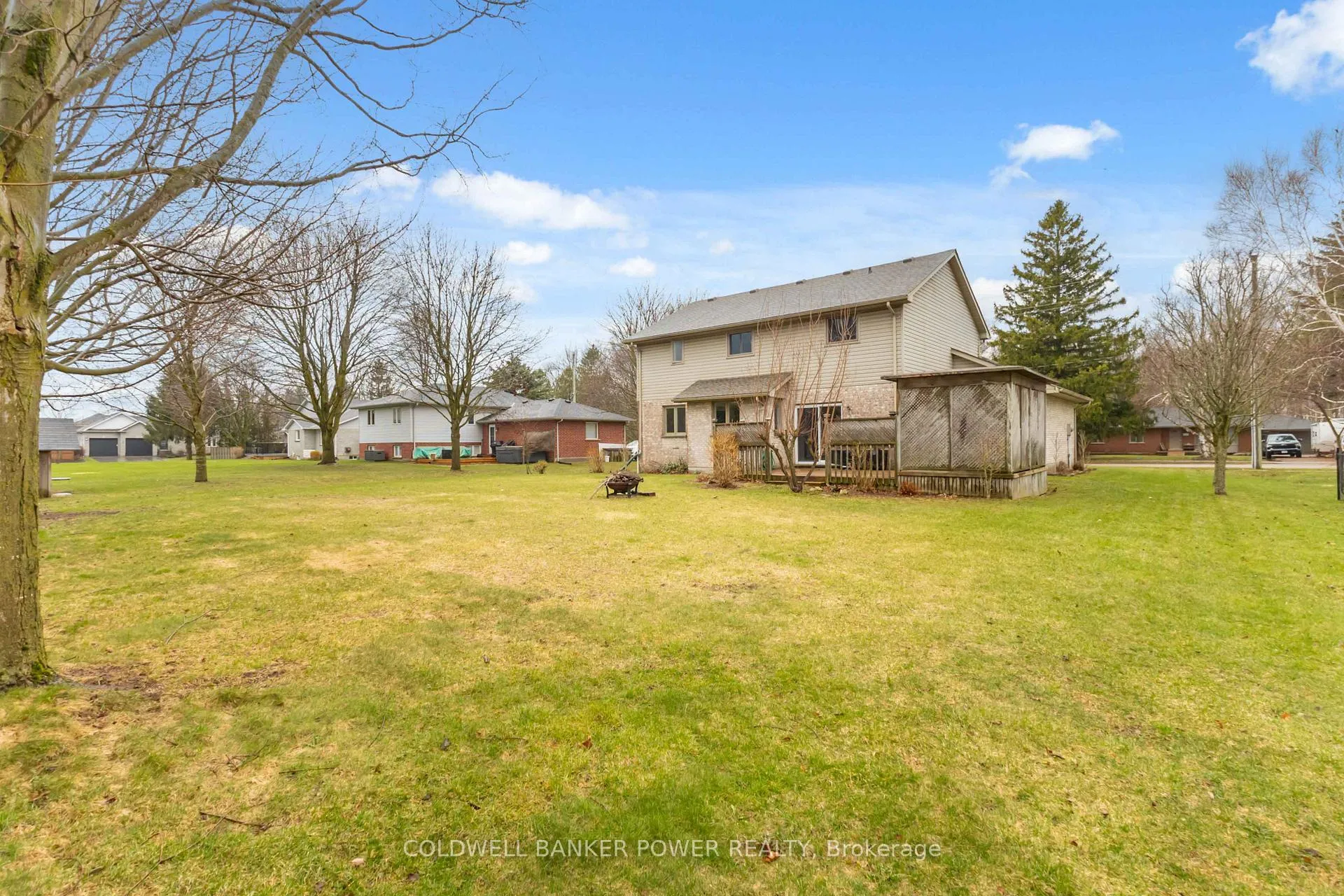Photo 34 of 3558 Springer Road, Middlesex Centre, Delaware Town — HOMEH