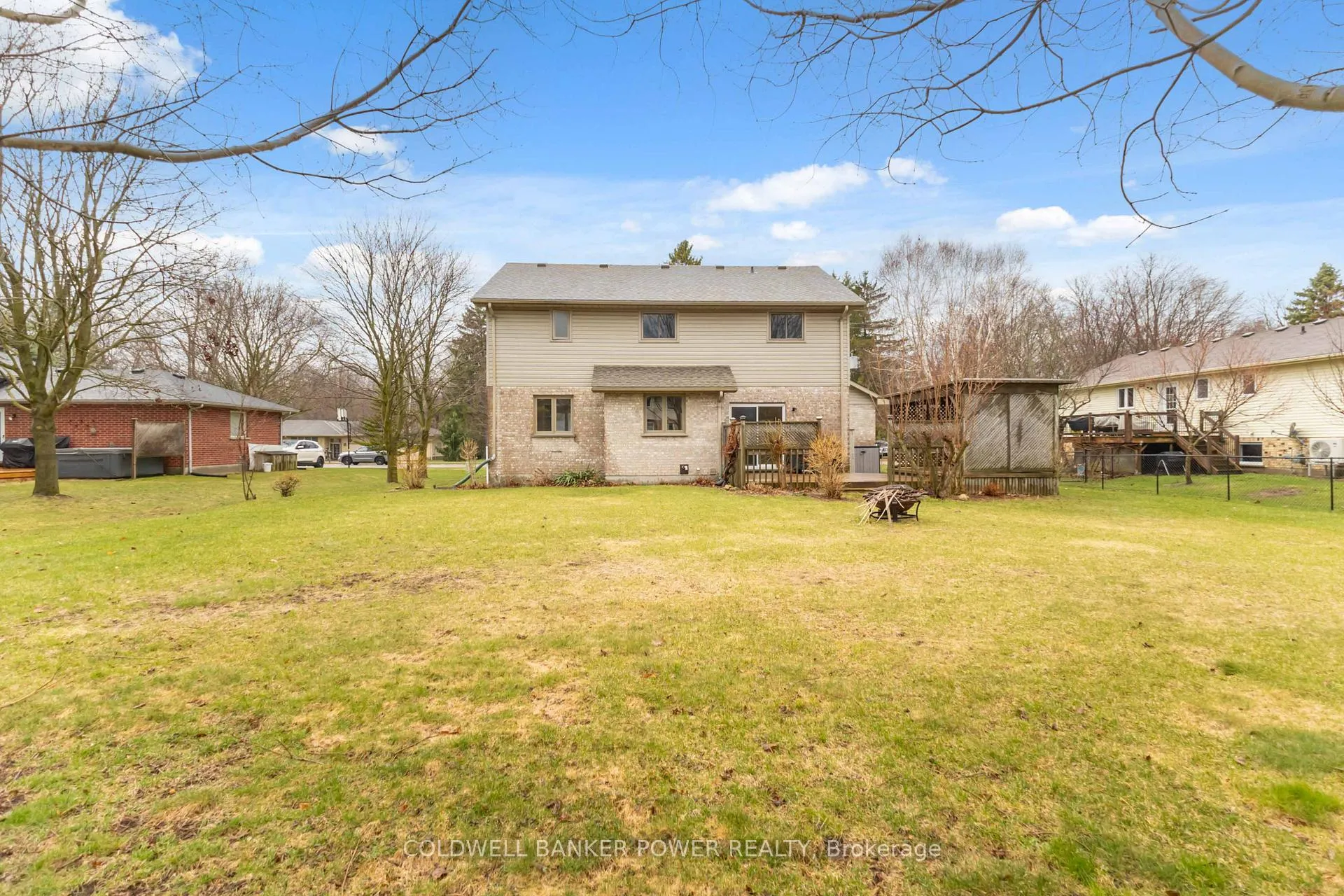 Photo 35 of 3558 Springer Road, Middlesex Centre, Delaware Town — HOMEH