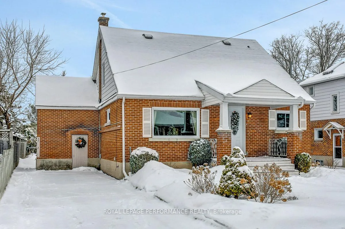 Front of 103 Glynn Avenue