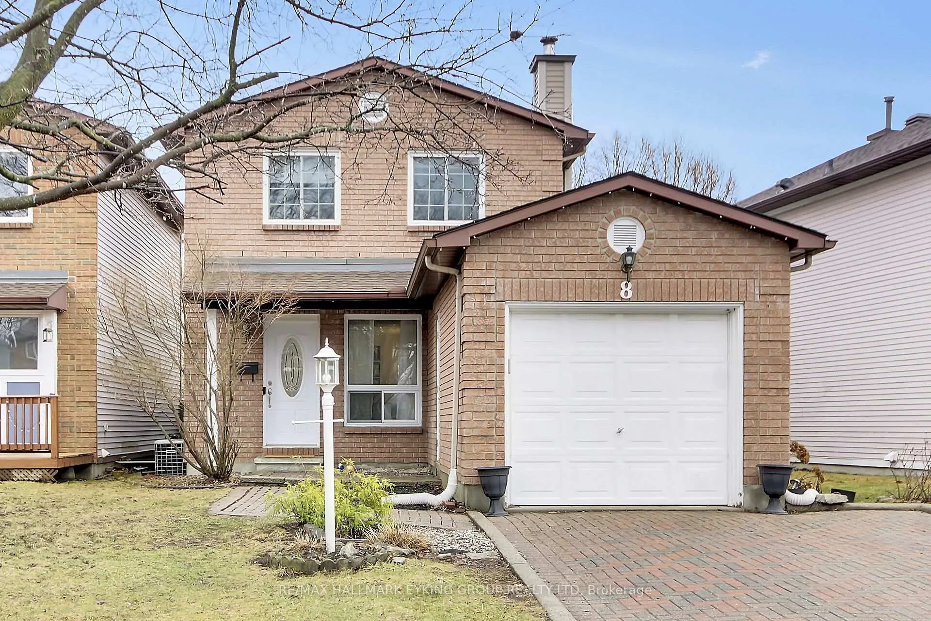 Photo 1 of 8 Vickers Way, Ottawa, Kanata - Katimavik — HOMEH