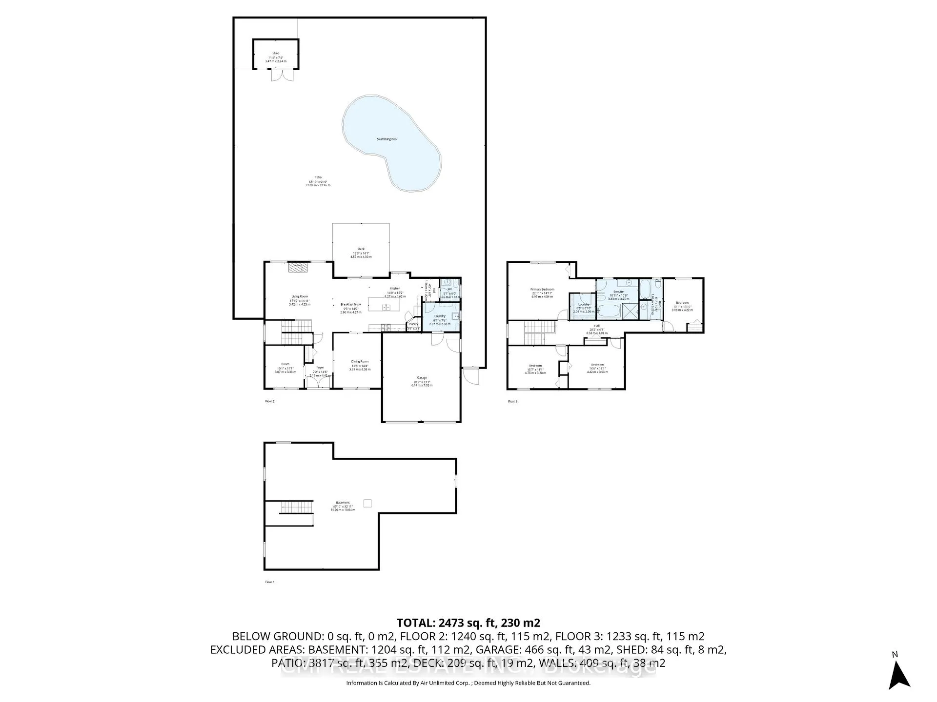 Photo 48 of 212 Jasmine Drive, Lakeshore — HOMEH