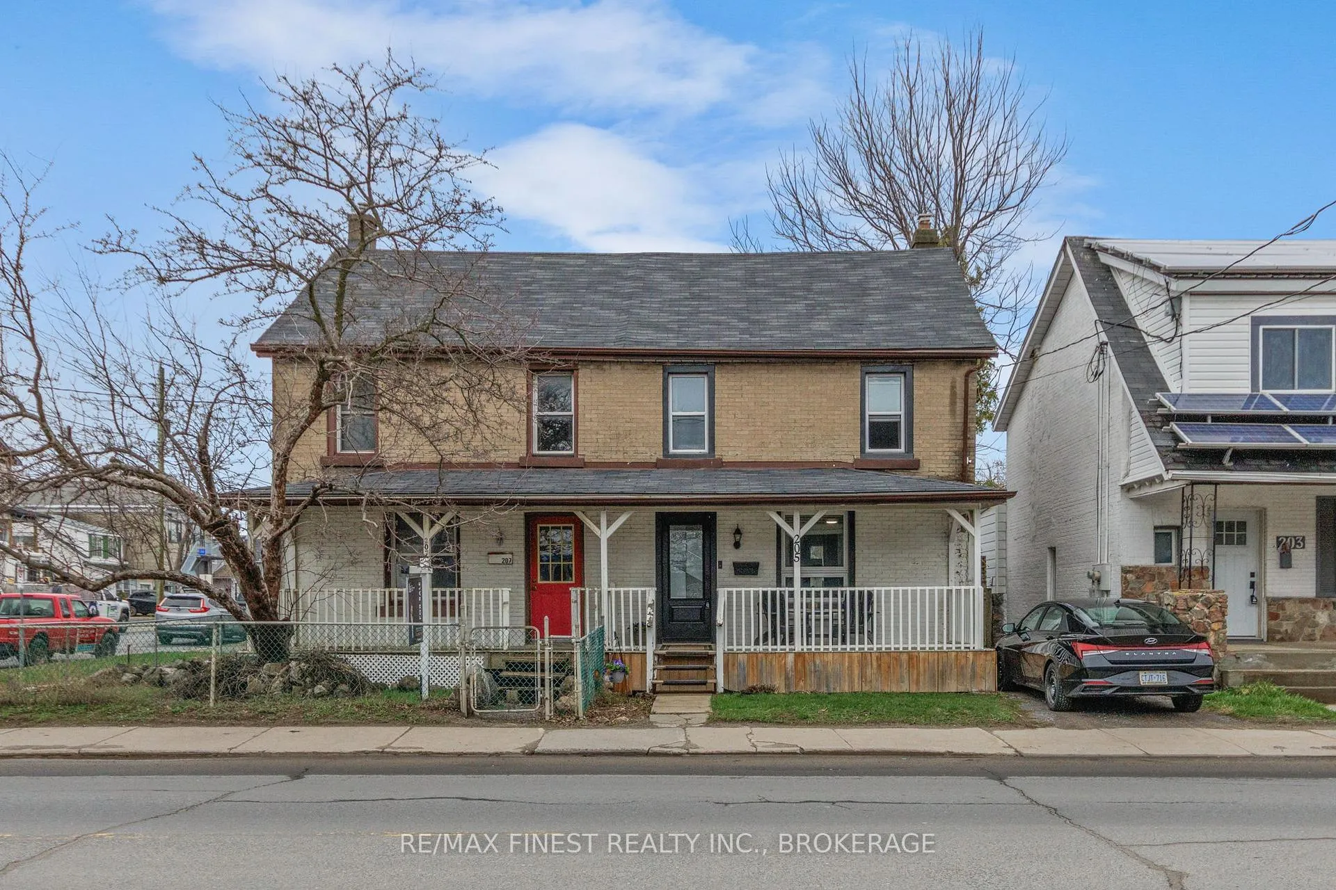 Photo 1 of 205 Concession Street, Kingston, East of Sir John A. Blvd — HOMEH