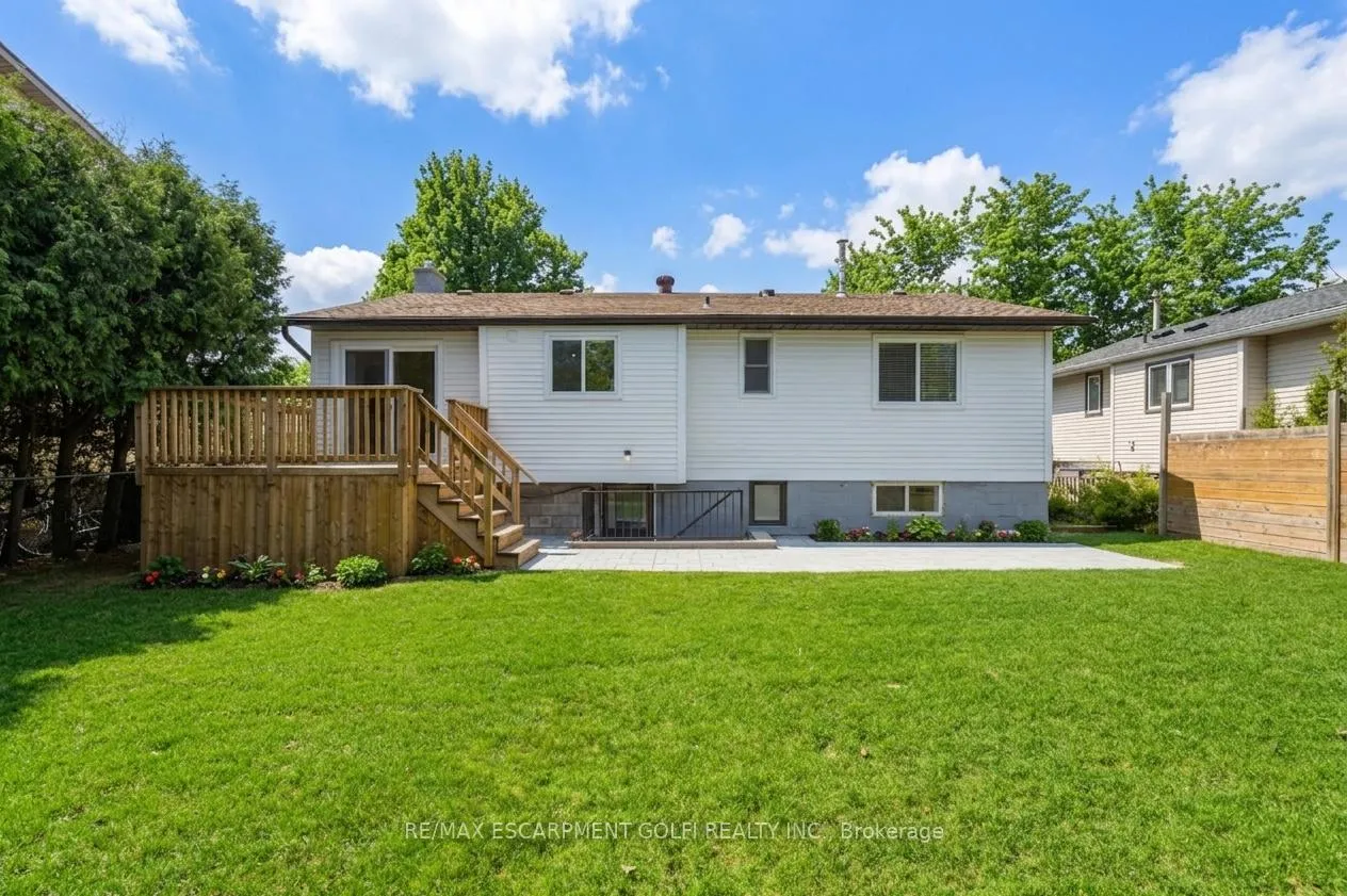 Photo 22 of 4140 Celia Court, Burlington, Shoreacres — HOMEH